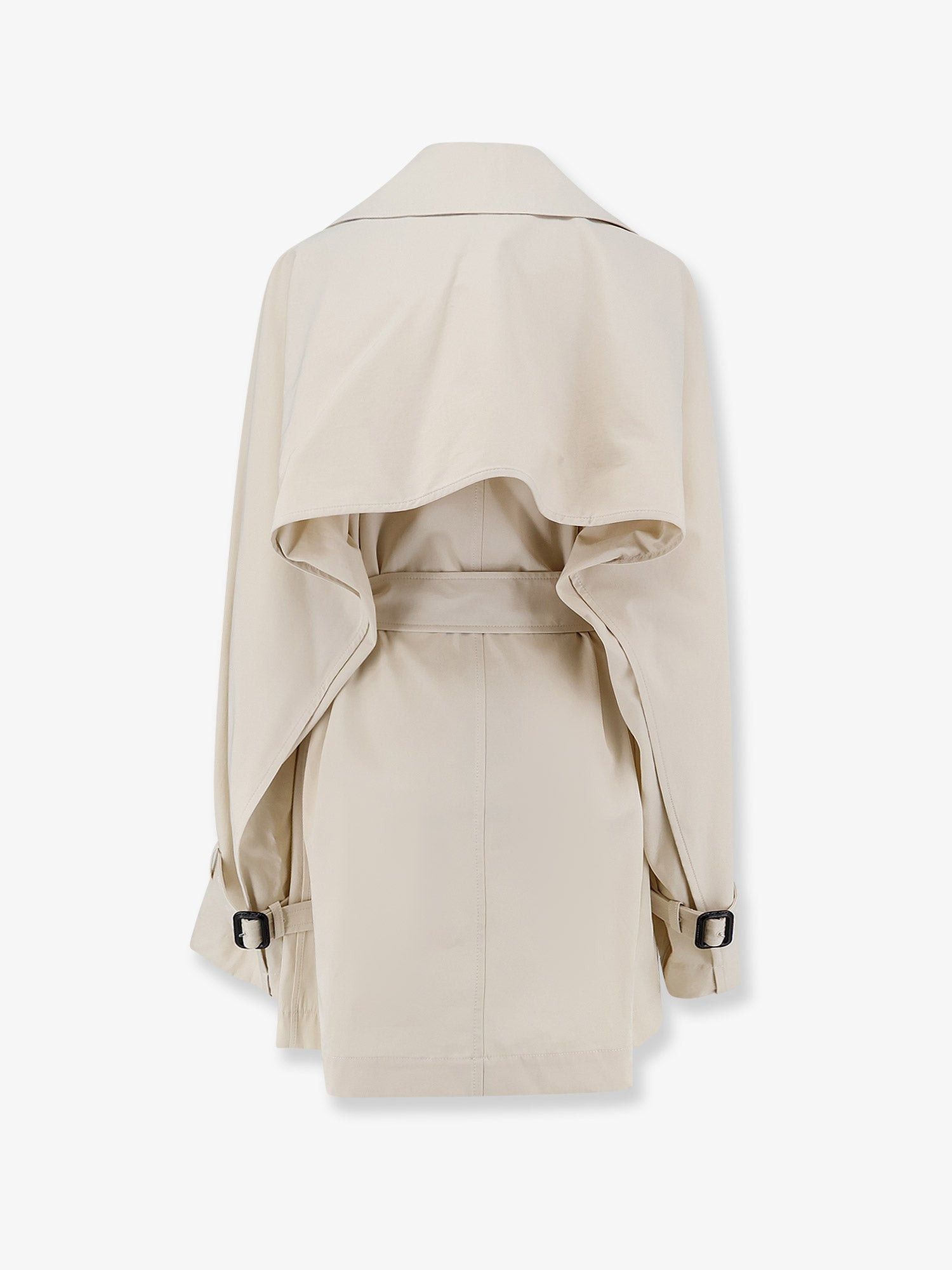 Toteme Trench Washed Cotton Size XS / US 0-2 / IT 36-38 - 2 Thumbnail