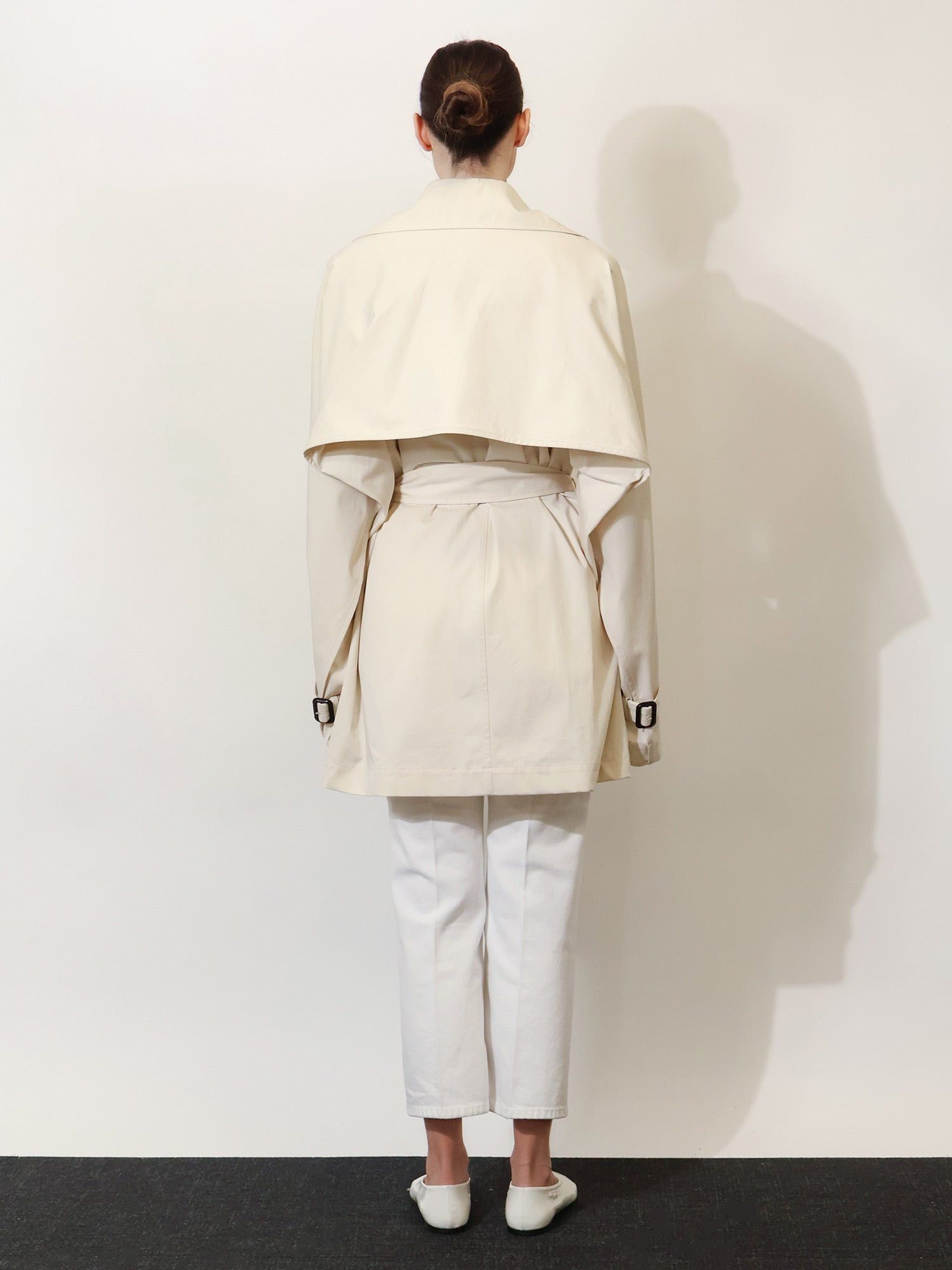 Toteme Trench Washed Cotton Size S / US 4 / IT 40 - 5 Thumbnail