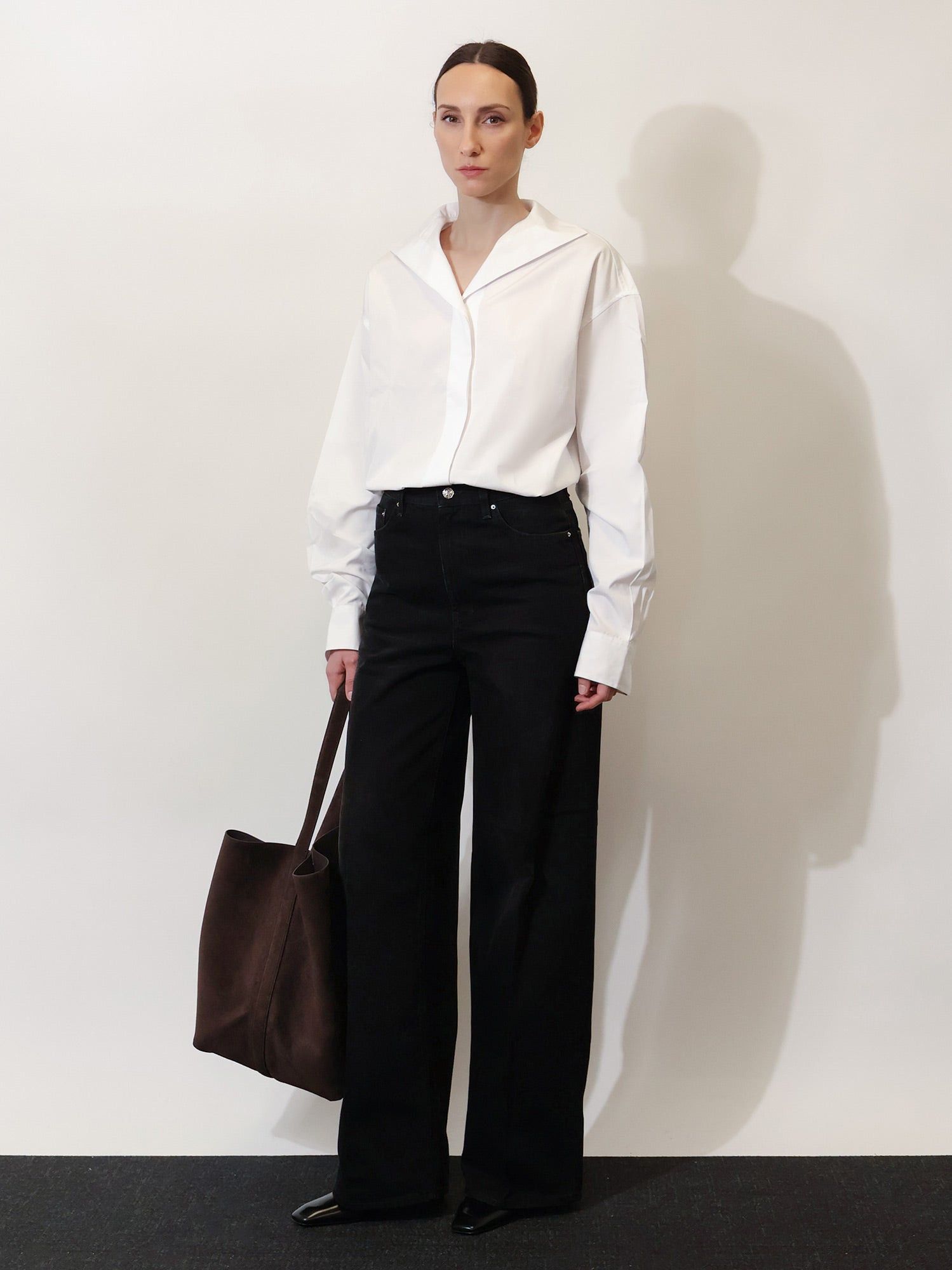 Toteme Cotton Shirt Size S / US 4 / IT 40 - 4 Thumbnail