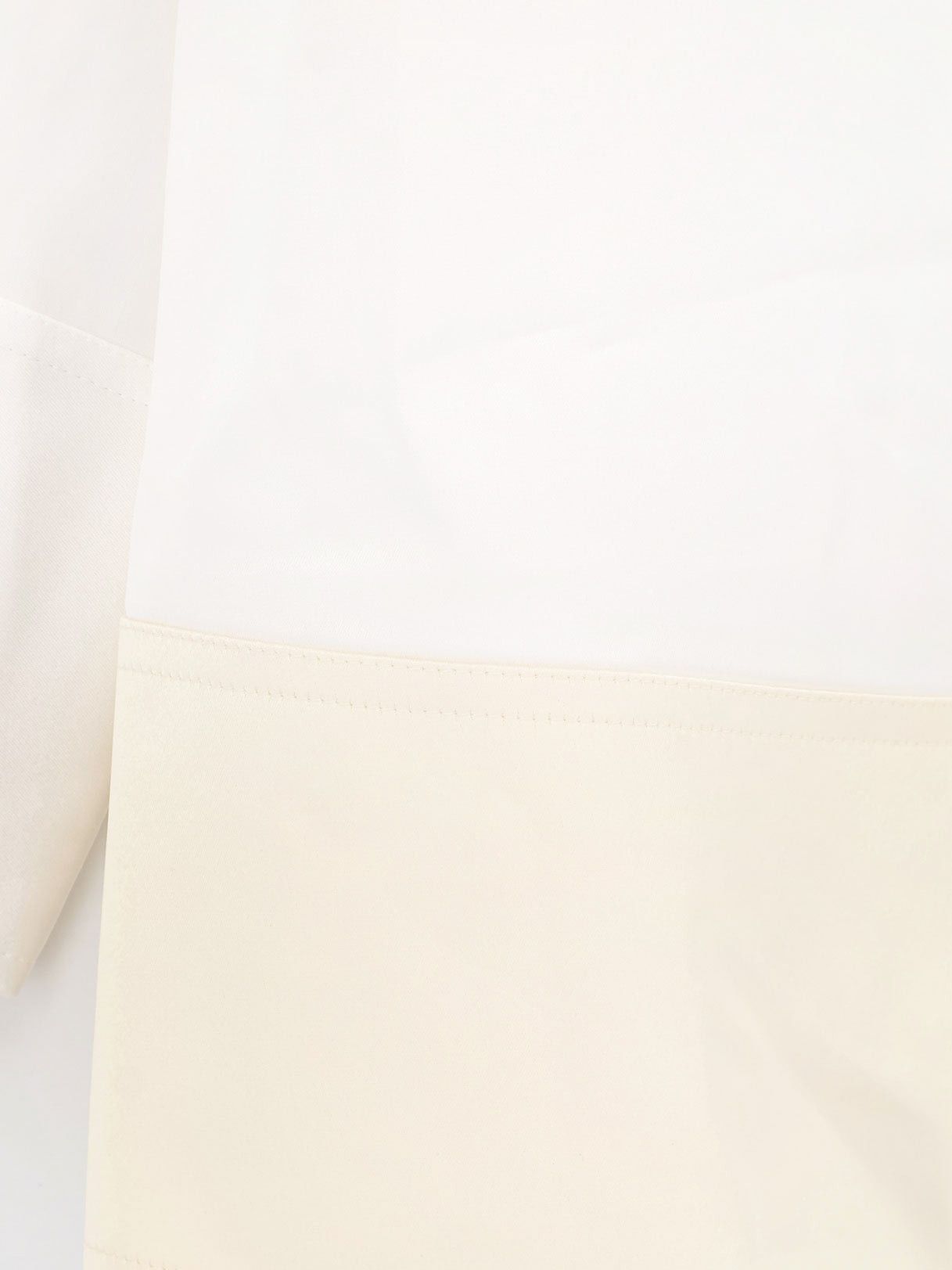 Toteme Tuxedo Satin Viscose Shirt Size M / US 6-8 / IT 42-44 - 3 Thumbnail
