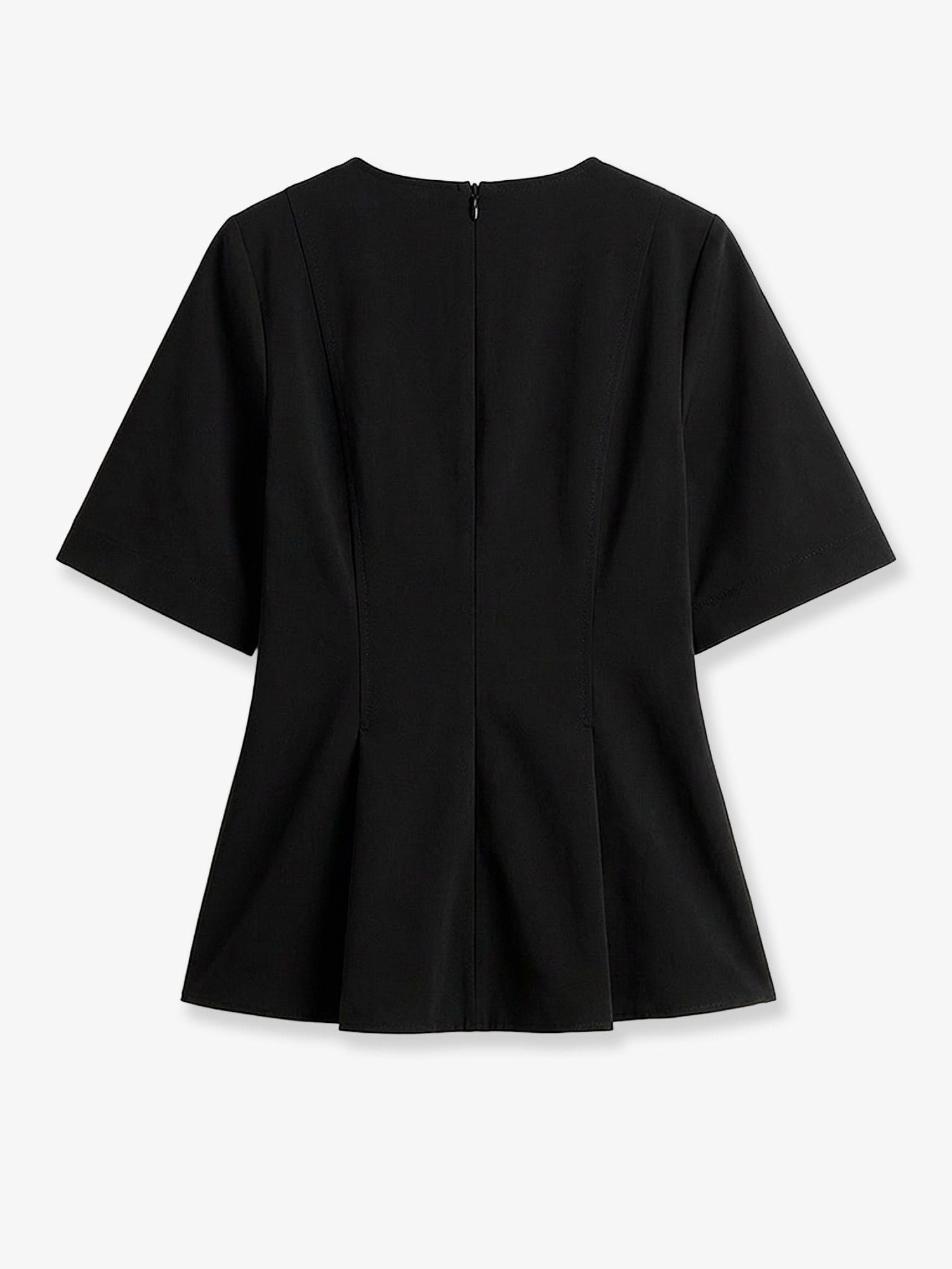 Toteme Tailored Cotton Top Size S / US 4 / IT 40 - 2 Thumbnail