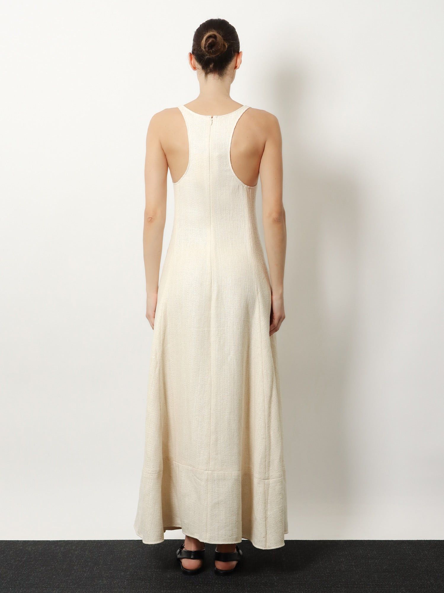 Toteme Long Cotton Dress Size M / US 6-8 / IT 42-44 - 5 Thumbnail