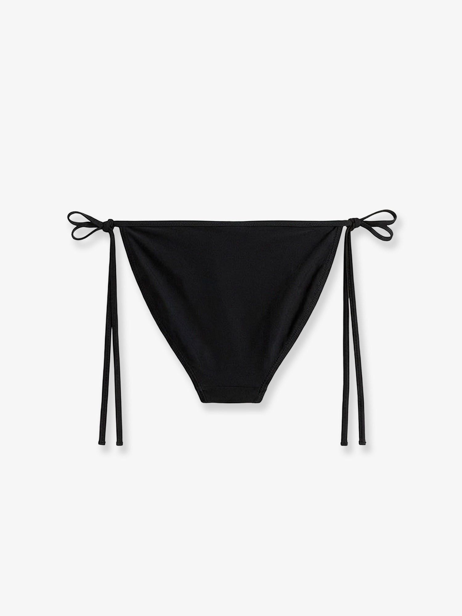 Toteme Scoop Nylon Bikini Bottom Size S / US 4 / IT 40 - 2 Thumbnail