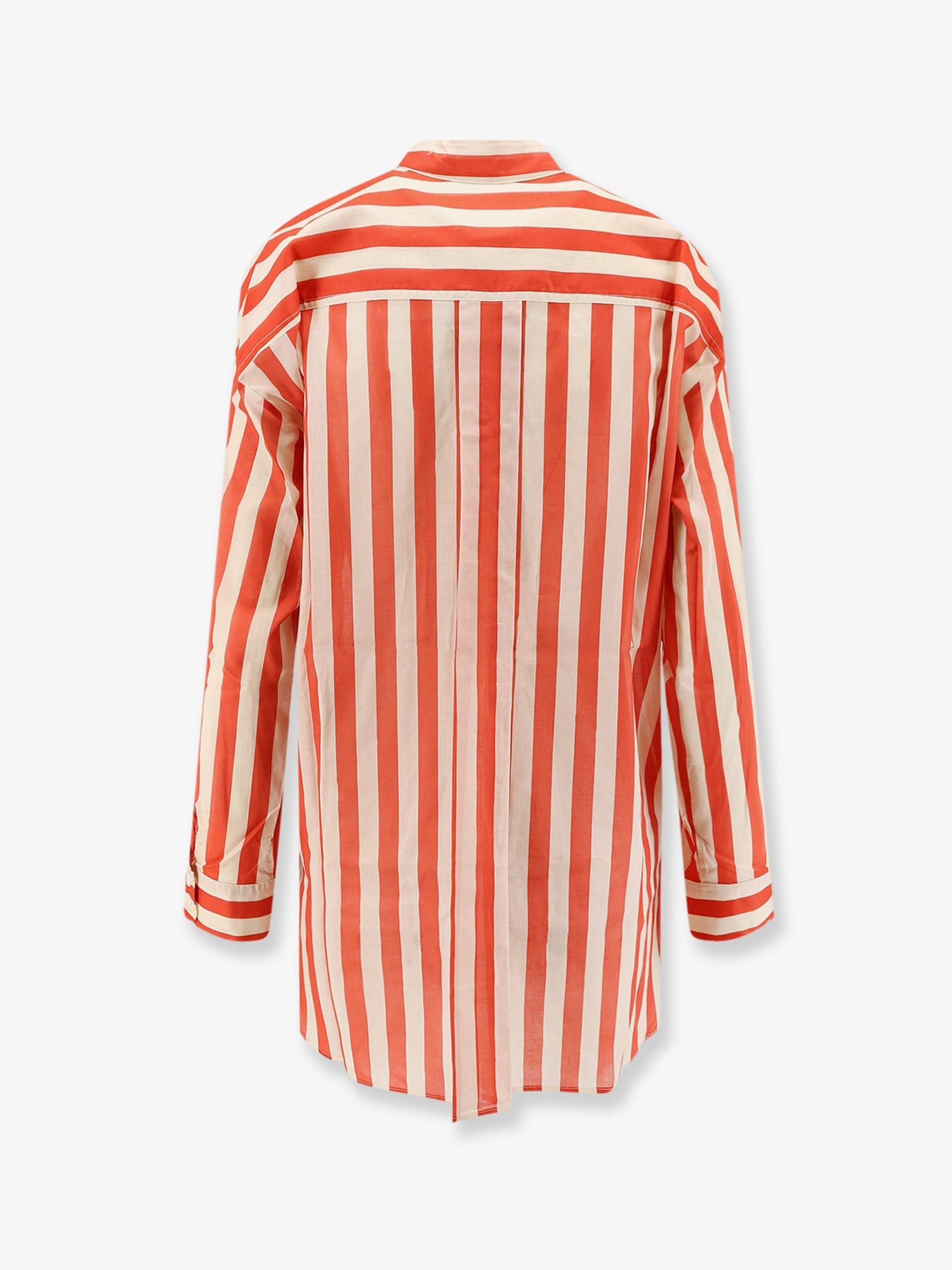 ERES Duetto Cotton Shirt Size M / US 6-8 / IT 42-44 - 2 Thumbnail