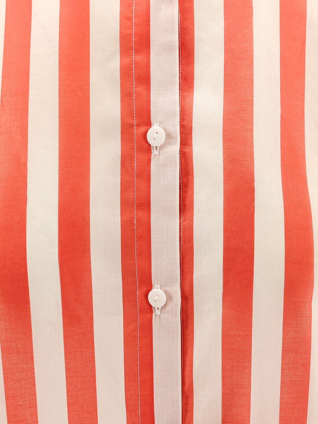 ERES Duetto Cotton Shirt Size M / US 6-8 / IT 42-44 - 3 Thumbnail