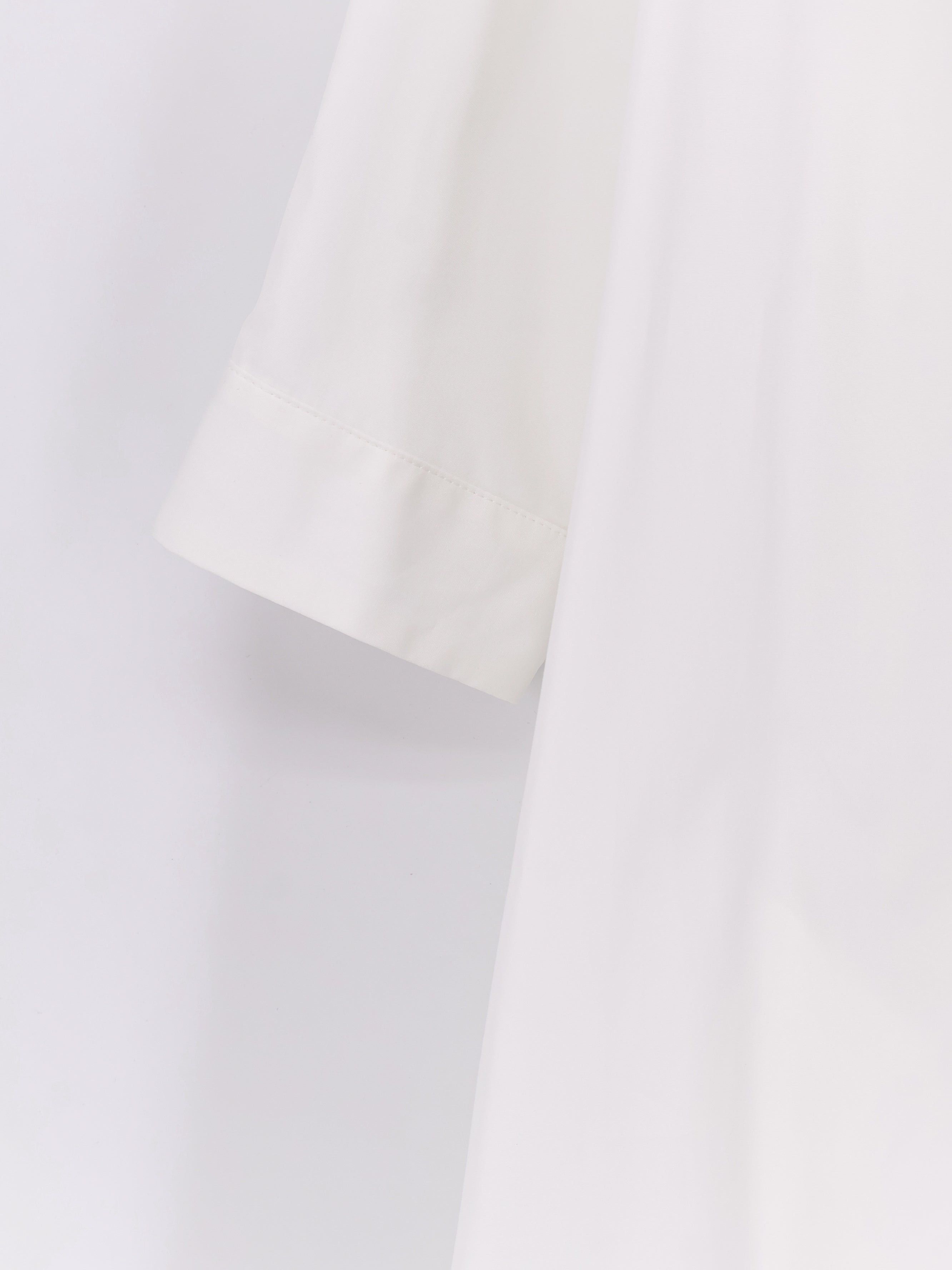 Aspesi Cotton Long Dress Size M / US 6-8 / IT 42-44 - 3 Thumbnail