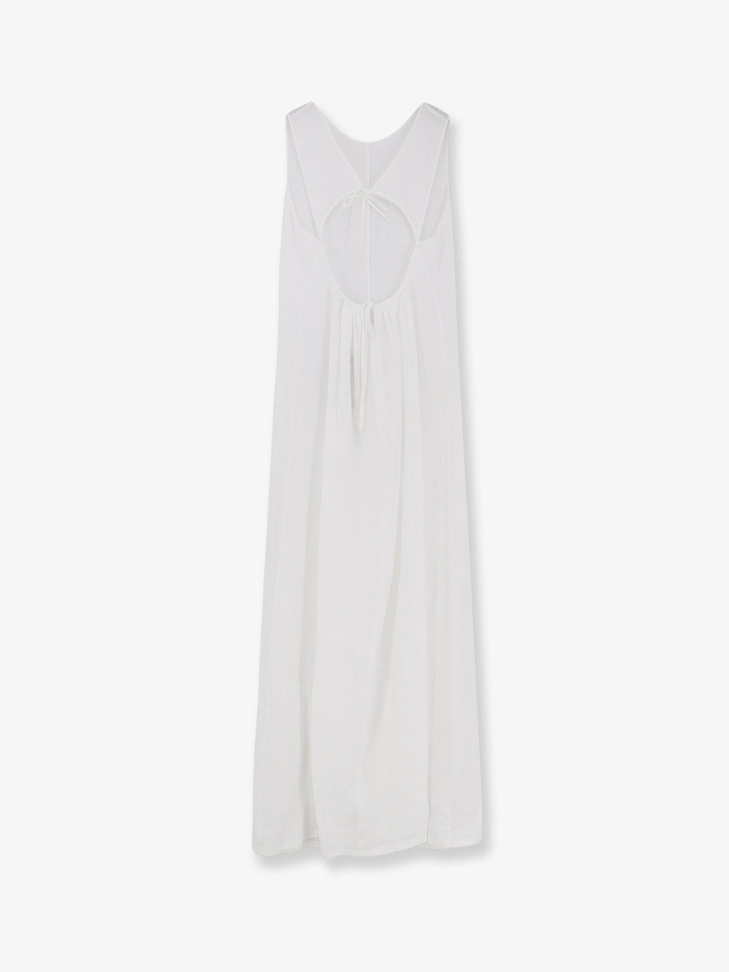 Aspesi "Vissuto" Linen Dress Size M / US 6-8 / IT 42-44 - 2 Thumbnail