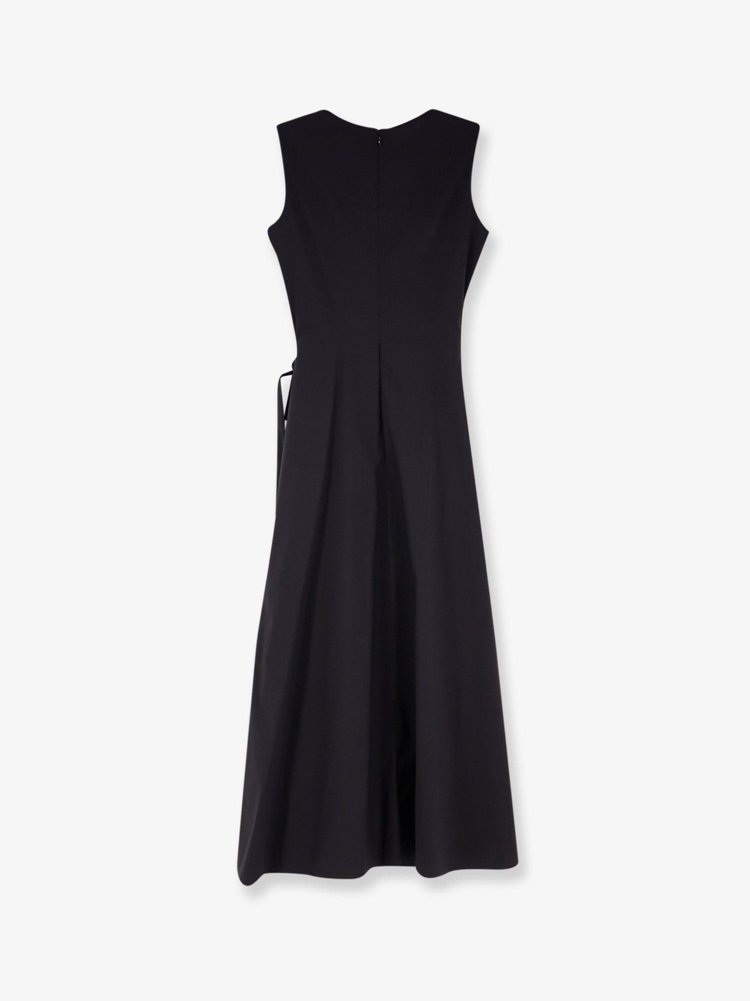 Aspesi Cotton Blend Dress Size S / US 4 / IT 40 - 2 Thumbnail