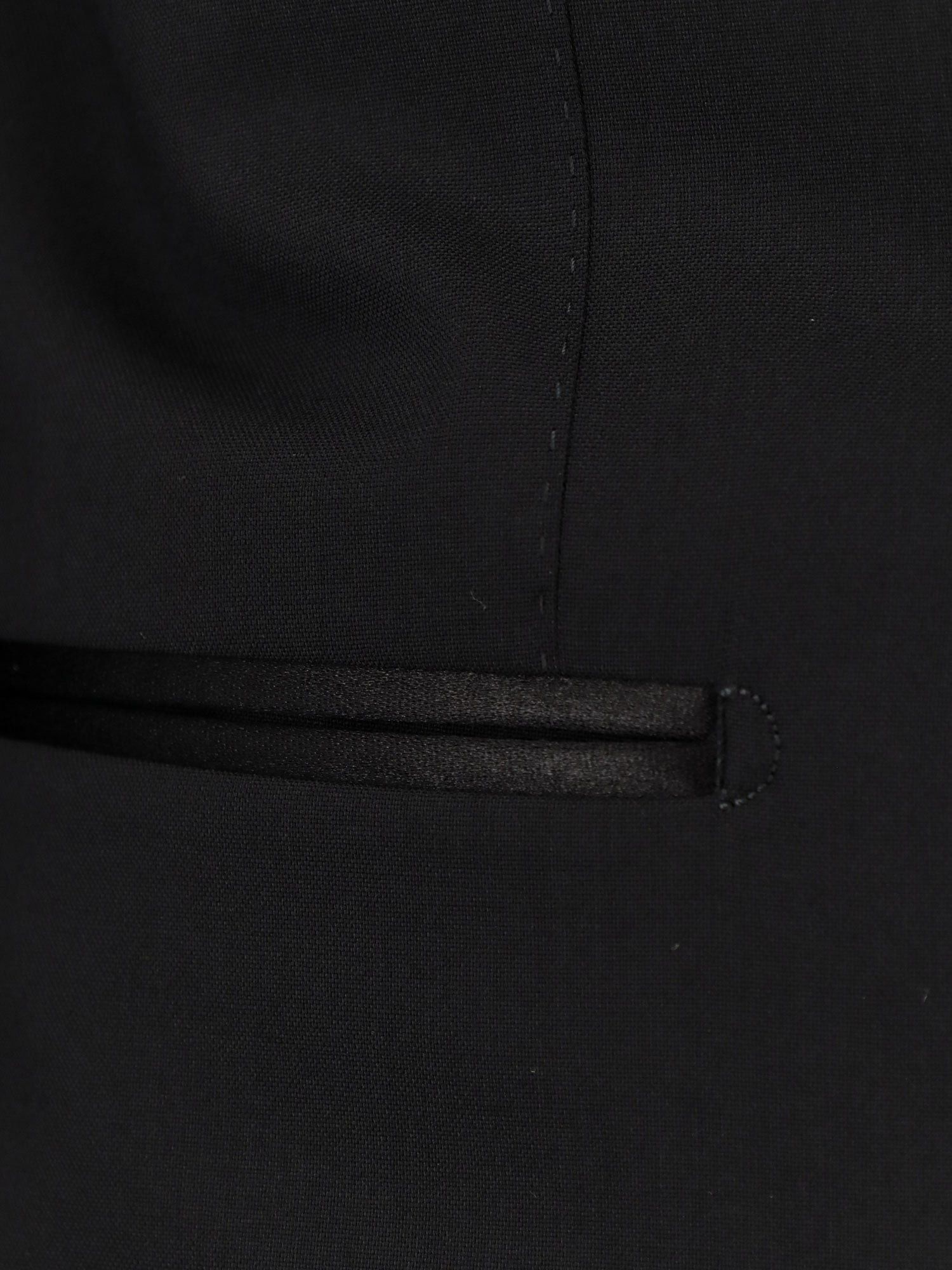 Tom Ford Shelton Wool Tuxedo Size US L / EU 52-54 / 3 - 3 Thumbnail