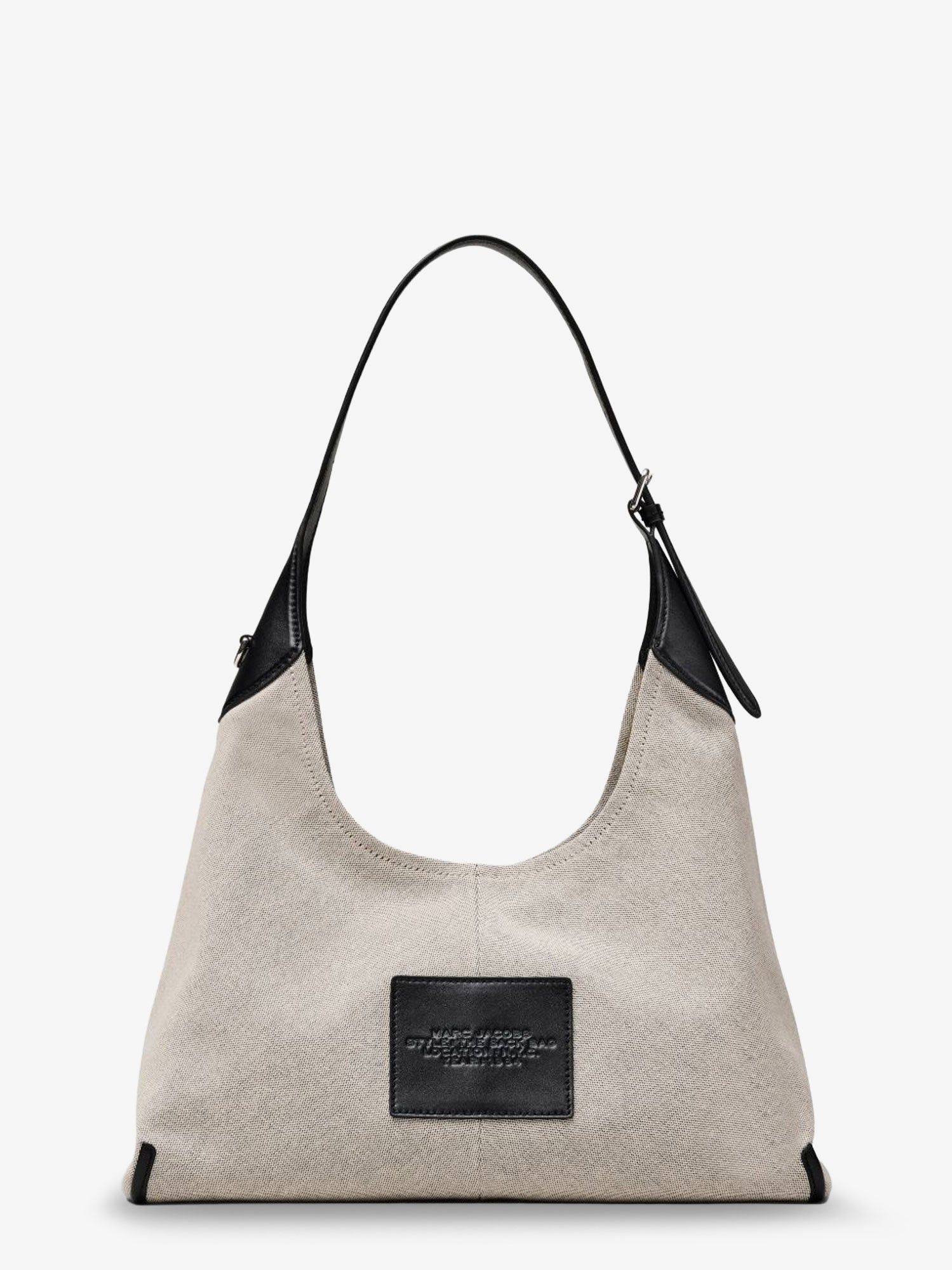 Marc Jacobs The Sack Bag Shoulder Bag In Canvas Size ONE SIZE - 2 Thumbnail