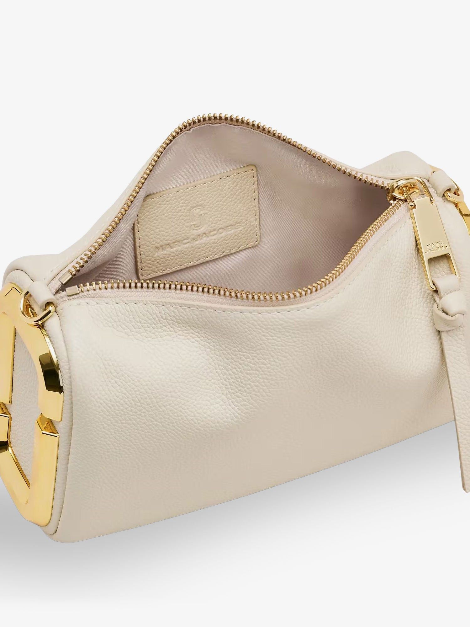 Marc Jacobs Snapshot Hammered Leather Shoulder Bag Size ONE SIZE - 4 Thumbnail
