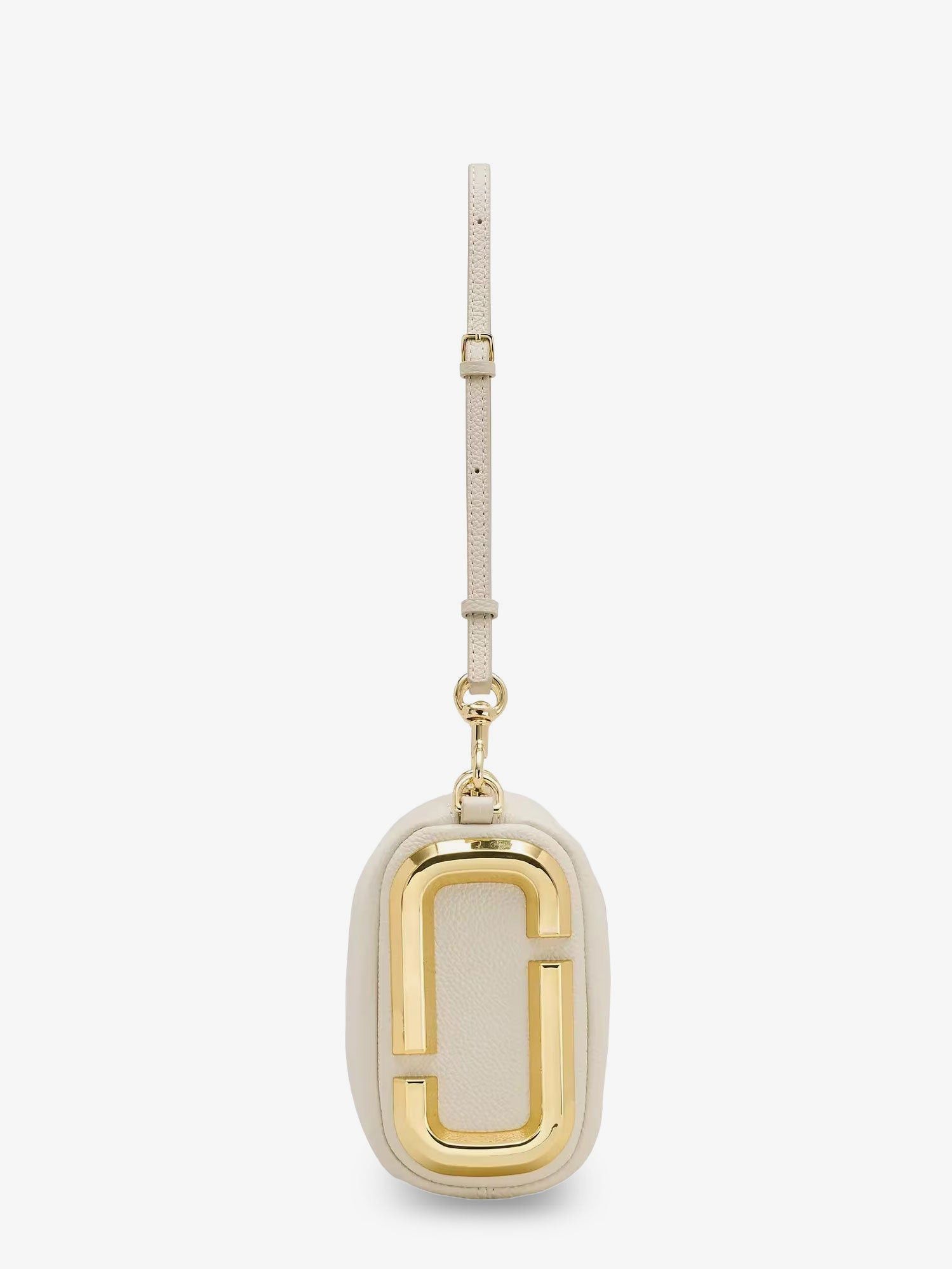 Marc Jacobs Snapshot Hammered Leather Shoulder Bag Size ONE SIZE - 3 Thumbnail