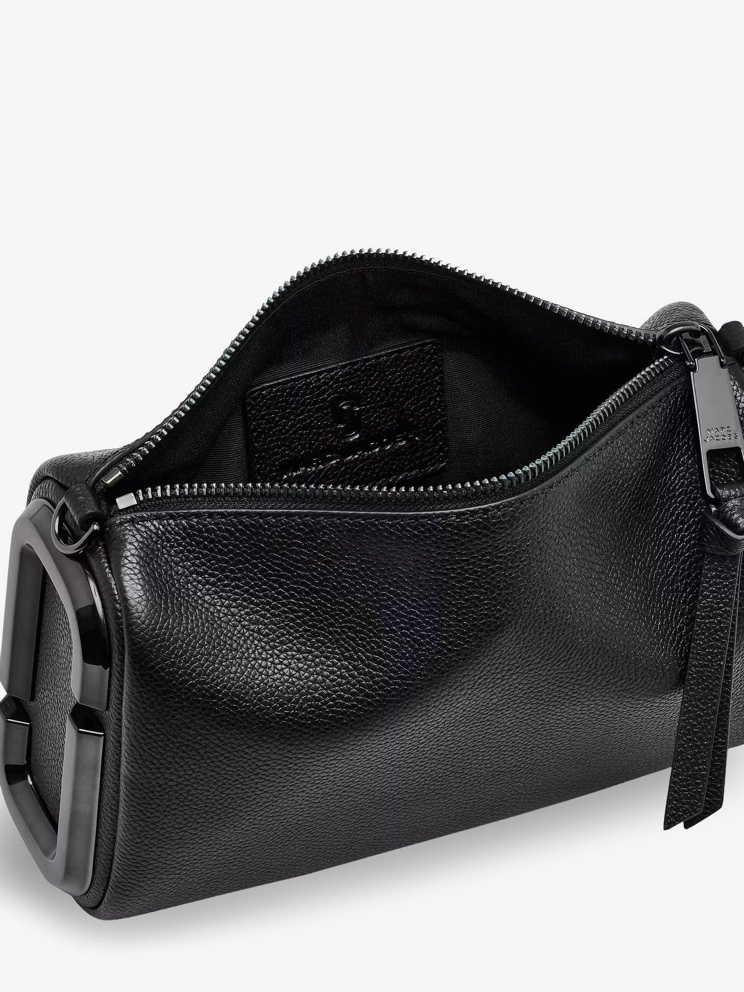 Marc Jacobs Snapshot Hammered Leather Shoulder Bag Size ONE SIZE - 4 Thumbnail