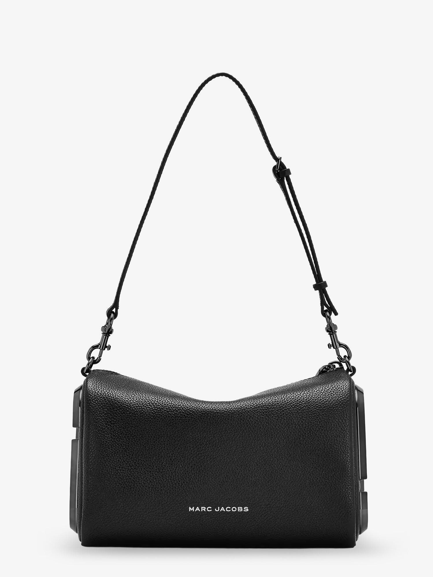 Marc Jacobs Snapshot Hammered Leather Shoulder Bag Size ONE SIZE - 2 Thumbnail