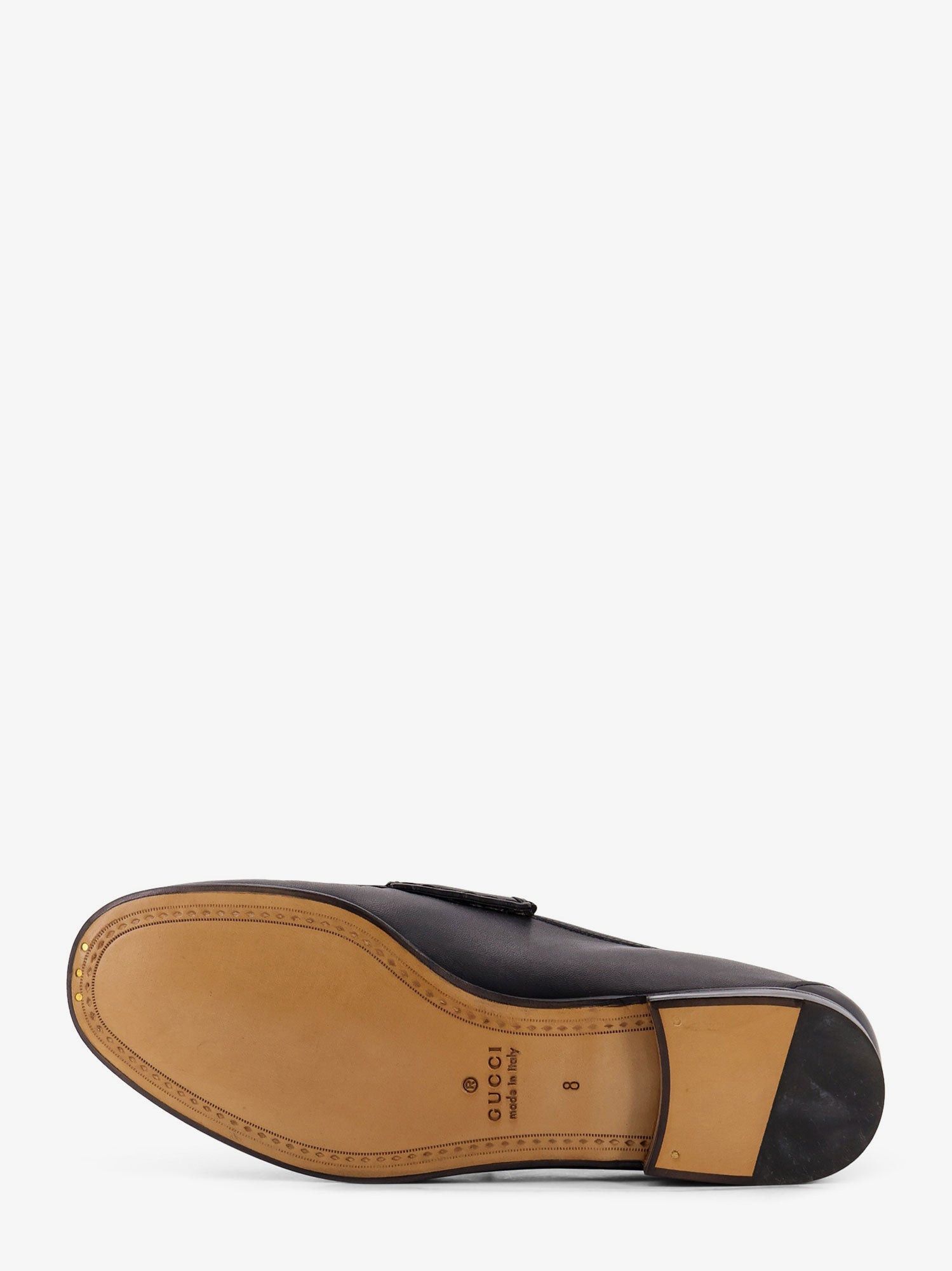 Gucci Horsebit 1953 Leather Loafer Size US 6 / EU 39 - 4 Thumbnail