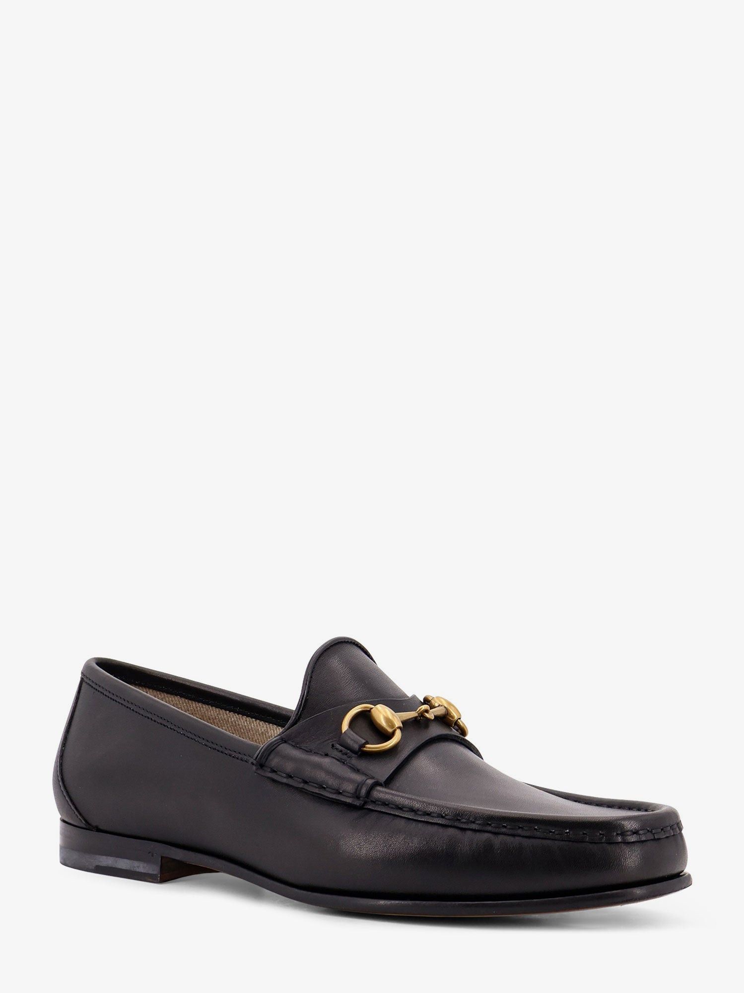 Gucci Horsebit 1953 Leather Loafer Size US 6 / EU 39 - 2 Thumbnail