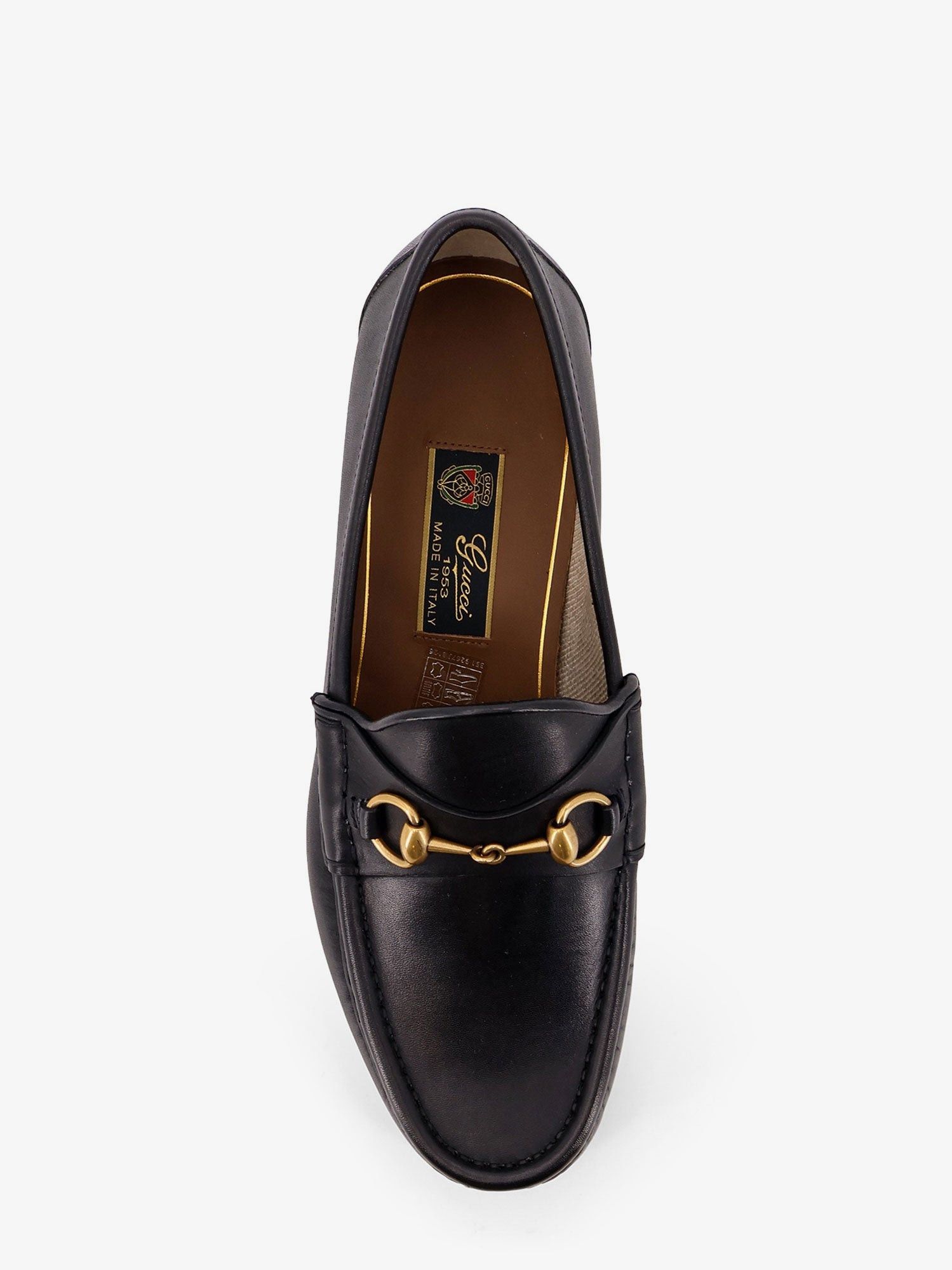Gucci Horsebit 1953 Leather Loafer Size US 10 / EU 43 - 5 Thumbnail