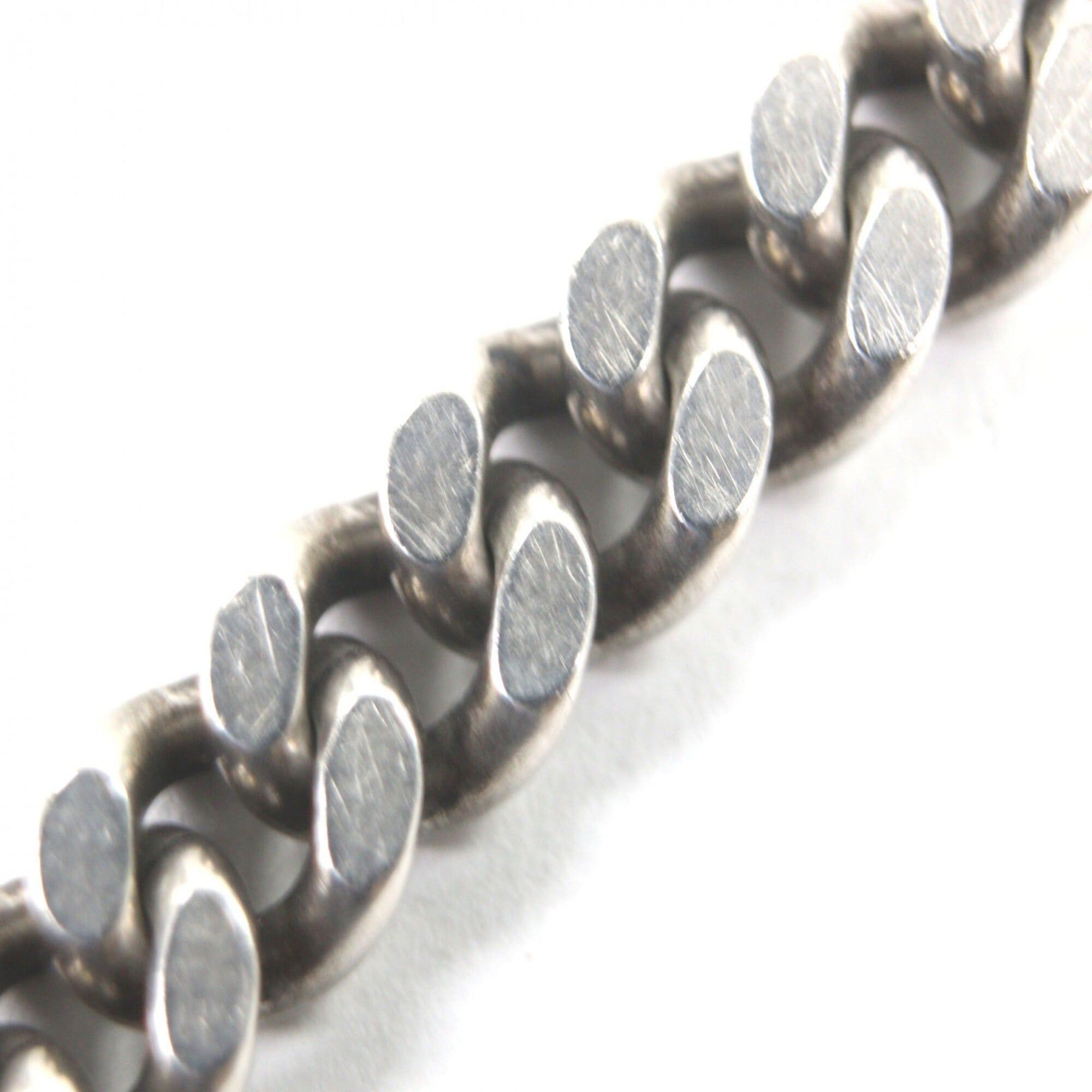 Louis Vuitton LOUIS VUITTON (Louis Vuitton) 2024 model M1152M bracelet, LV Epi leather, AG925 silver, size M, made in Italy, weight 32.09g, men's. Size ONE SIZE - 5 Thumbnail
