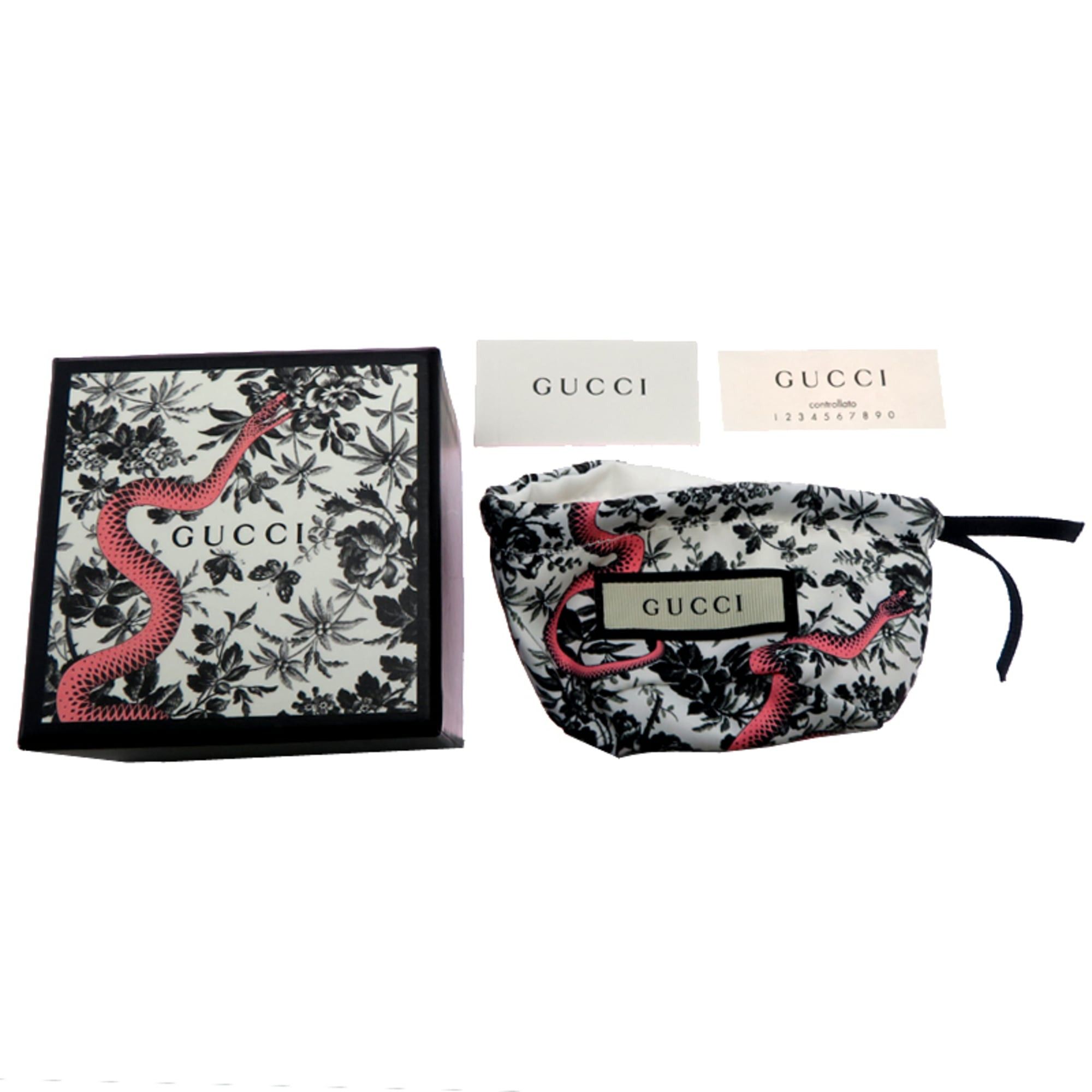 Gucci Gucci Interlocking G Men's Necklace, Sterling Silver 925 Size ONE SIZE - 10 Thumbnail