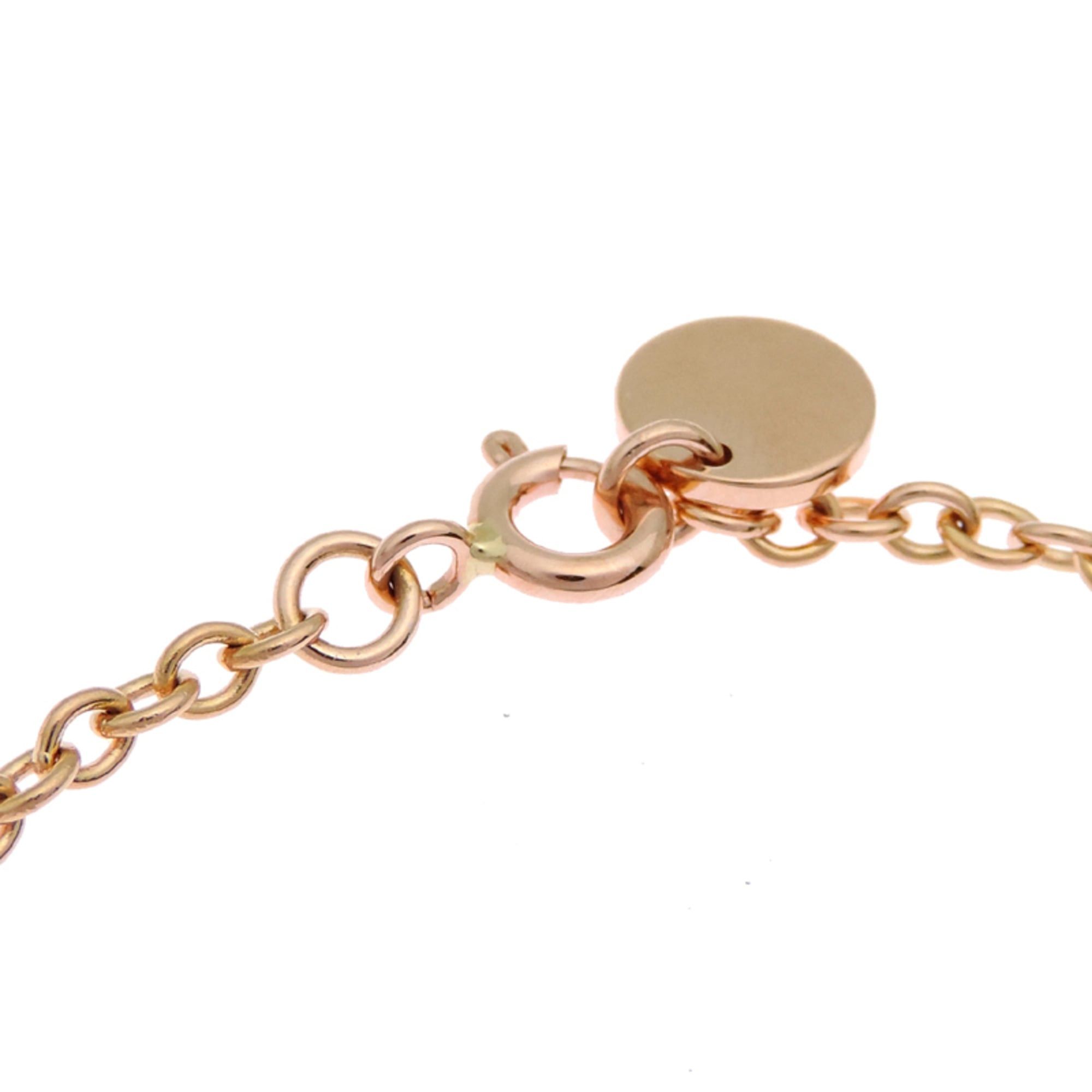 Hermes Hermes Confetti ST Women's/Men's Bracelet H109594B 750 Pink Gold Size ONE SIZE - 4 Thumbnail