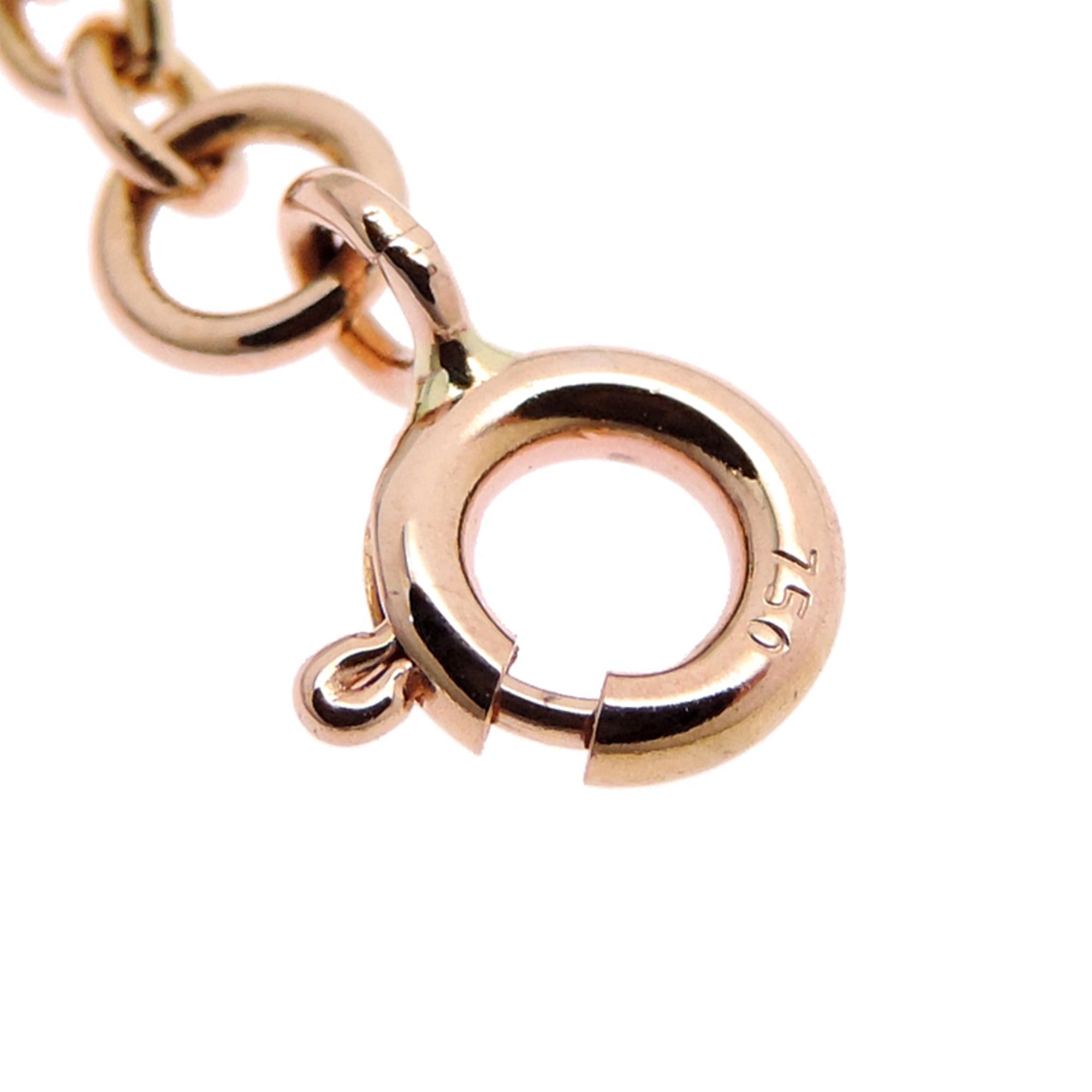 Hermes Hermes Confetti ST Women's/Men's Bracelet H109594B 750 Pink Gold Size ONE SIZE - 6 Thumbnail
