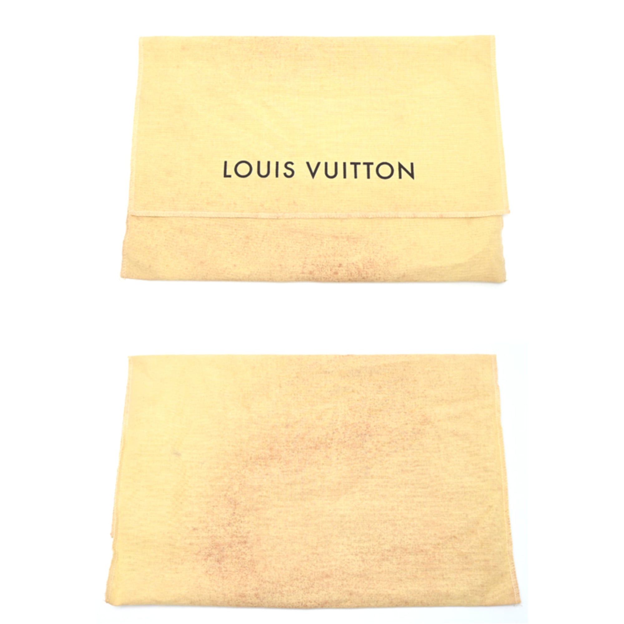 Louis Vuitton Louis Vuitton Geronimos (older model) Women's/Men's Body Bag N51994 (discontinued) Damier Brown Size ONE SIZE - 10 Thumbnail