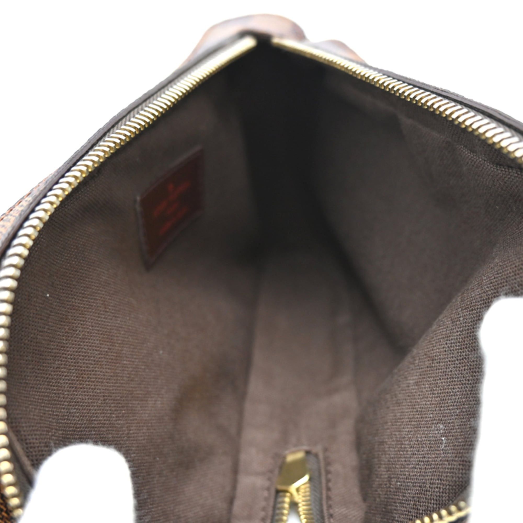 Louis Vuitton Louis Vuitton Geronimos (older model) Women's/Men's Body Bag N51994 (discontinued) Damier Brown Size ONE SIZE - 6 Thumbnail