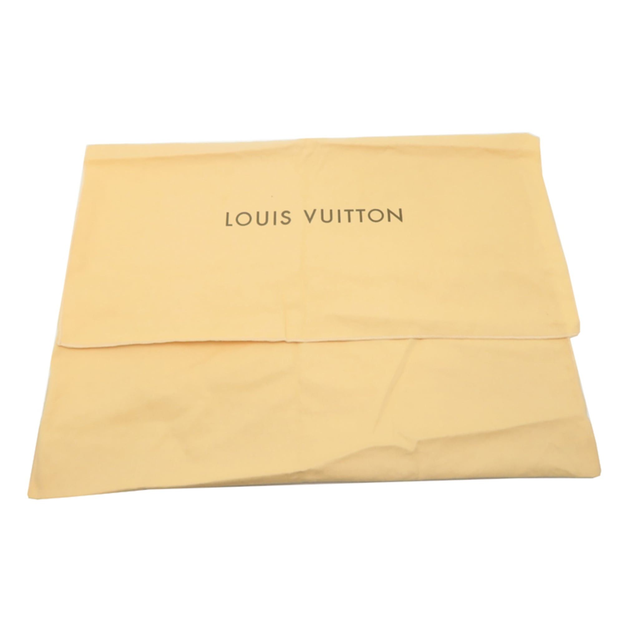 Louis Vuitton Louis Vuitton Roman MM Women's/Men's Shoulder Bag M32625 Taiga Polaire Size ONE SIZE - 9 Thumbnail