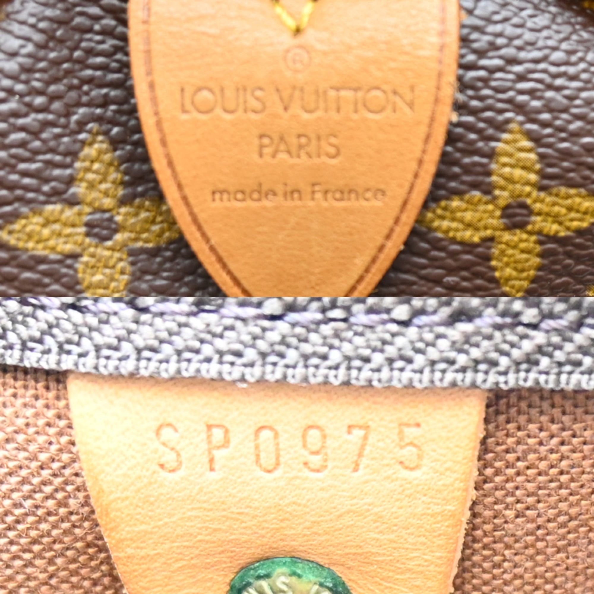 Louis Vuitton Louis Vuitton Keepall 55 Women's/Men's Boston Bag M41424 (Discontinued) Monogram Brown Size ONE SIZE - 8 Thumbnail