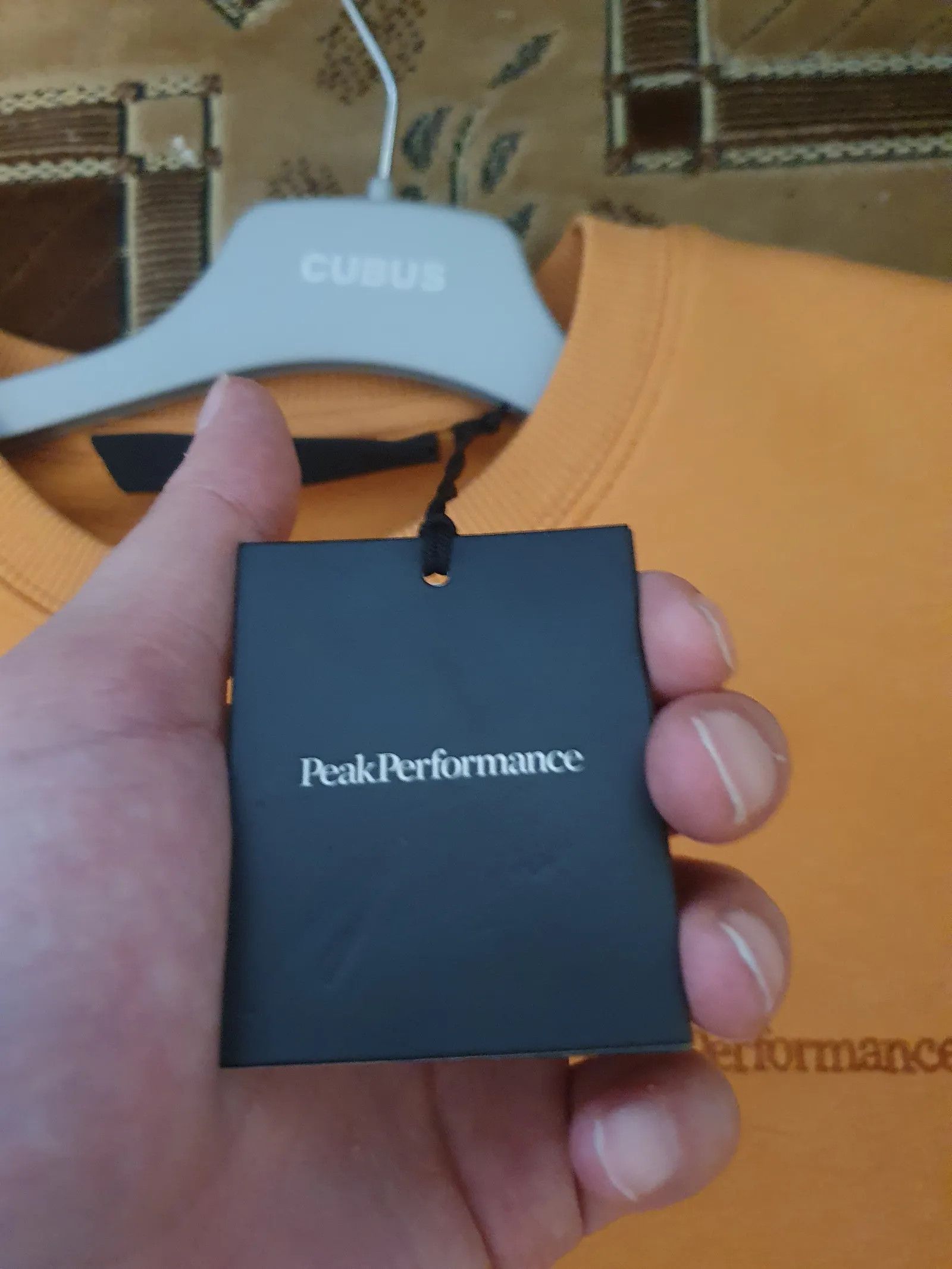 Peak Performance Peak Performance Cardigan Size US S / EU 44-46 / 1 - 2 Thumbnail