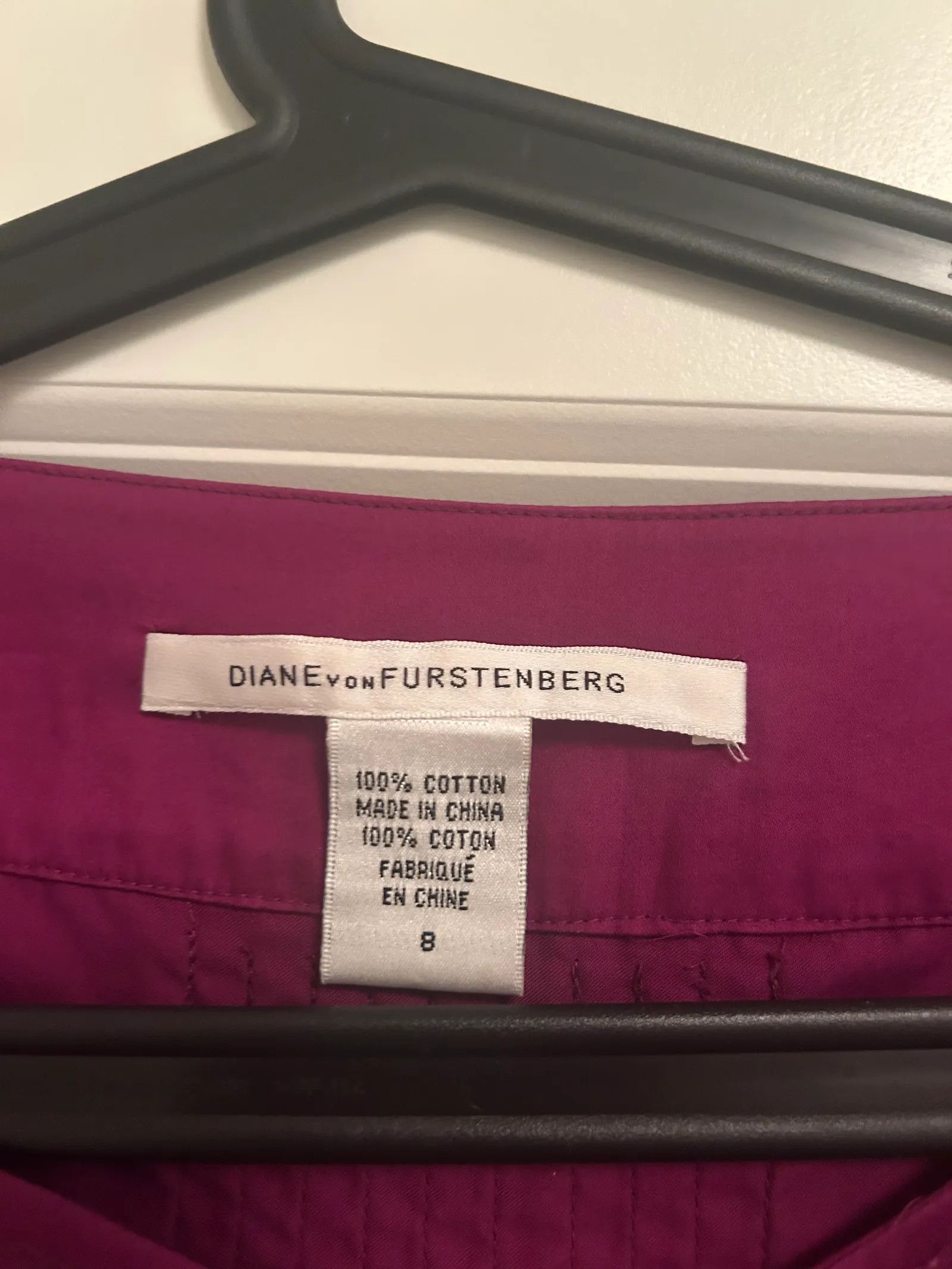Diane von Furstenberg Diane von Furstenberg Dress Size S / US 4 / IT 40 - 2 Thumbnail
