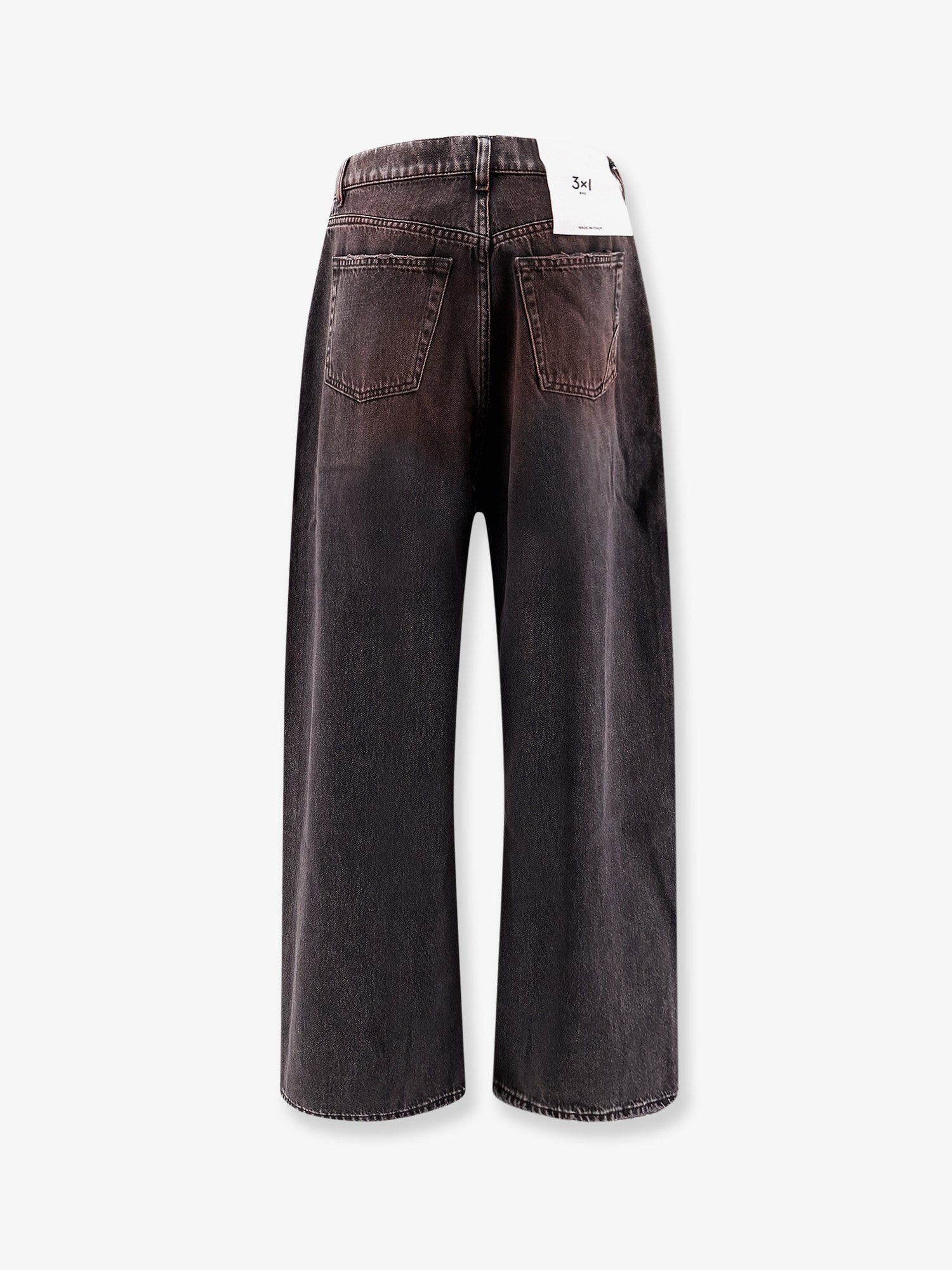 3x1 Denim Skater Jeans Size 28" / US 6 / IT 42 - 2 Thumbnail