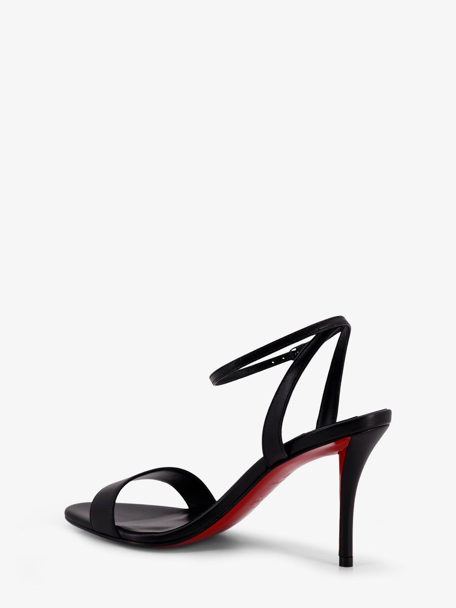 Christian Louboutin Miss Z Leather Sandals Size US 6 / IT 36 - 3 Thumbnail