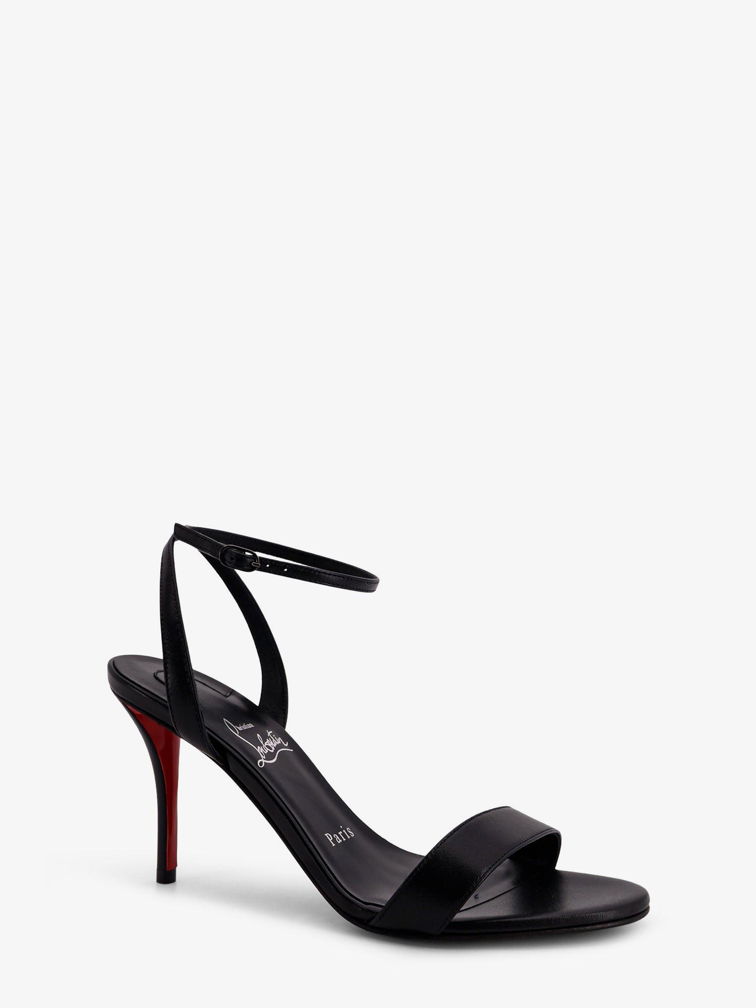 Christian Louboutin Miss Z Leather Sandals Size US 8 / IT 38 - 2 Thumbnail