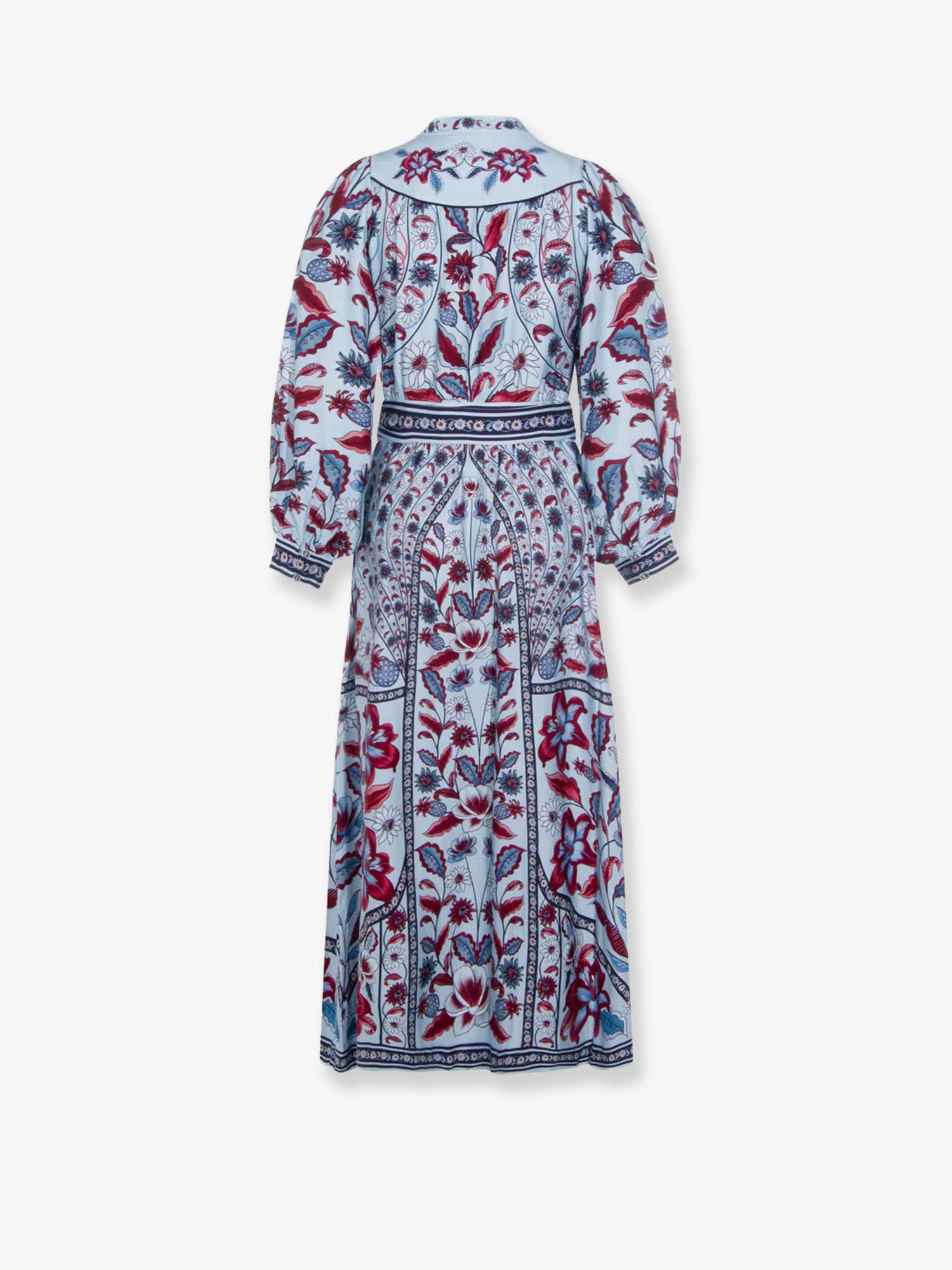 Farm Rio Marcelle Maxi Dress Size S / US 4 / IT 40 - 2 Thumbnail