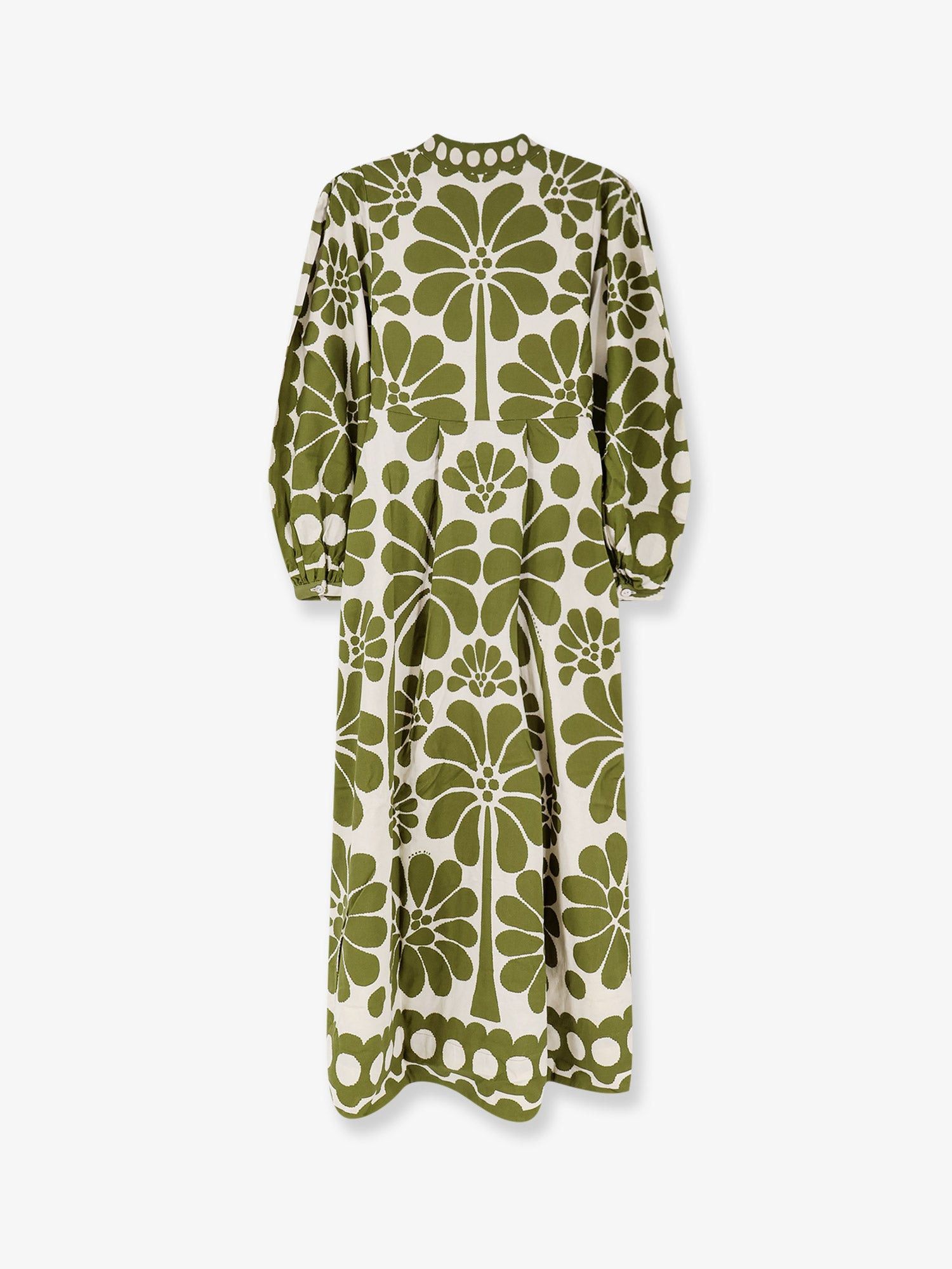 Farm Rio Palermo Maxi Dress Size M / US 6-8 / IT 42-44 - 3 Thumbnail