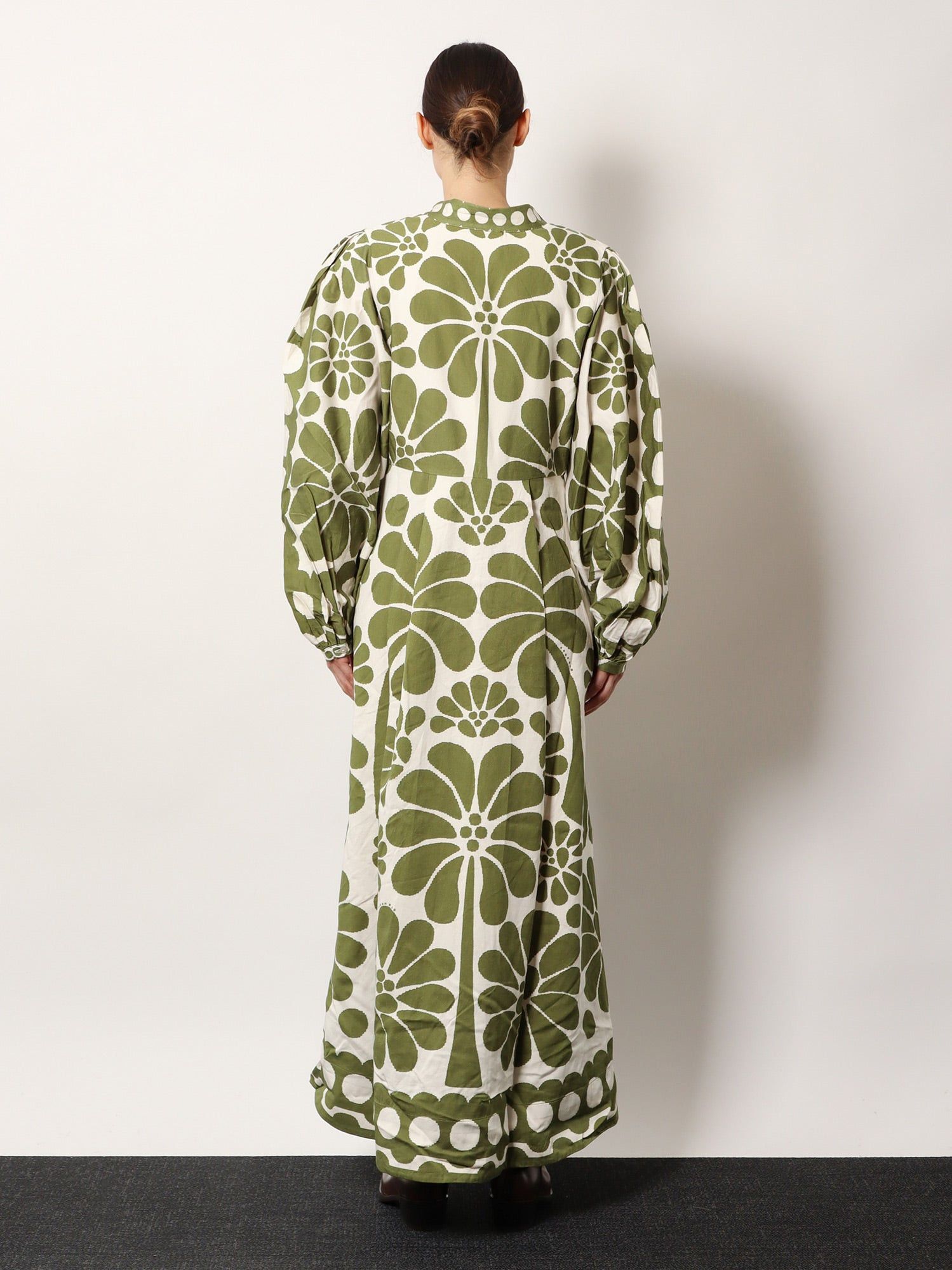 Farm Rio Palermo Maxi Dress Size XS / US 0-2 / IT 36-38 - 4 Thumbnail