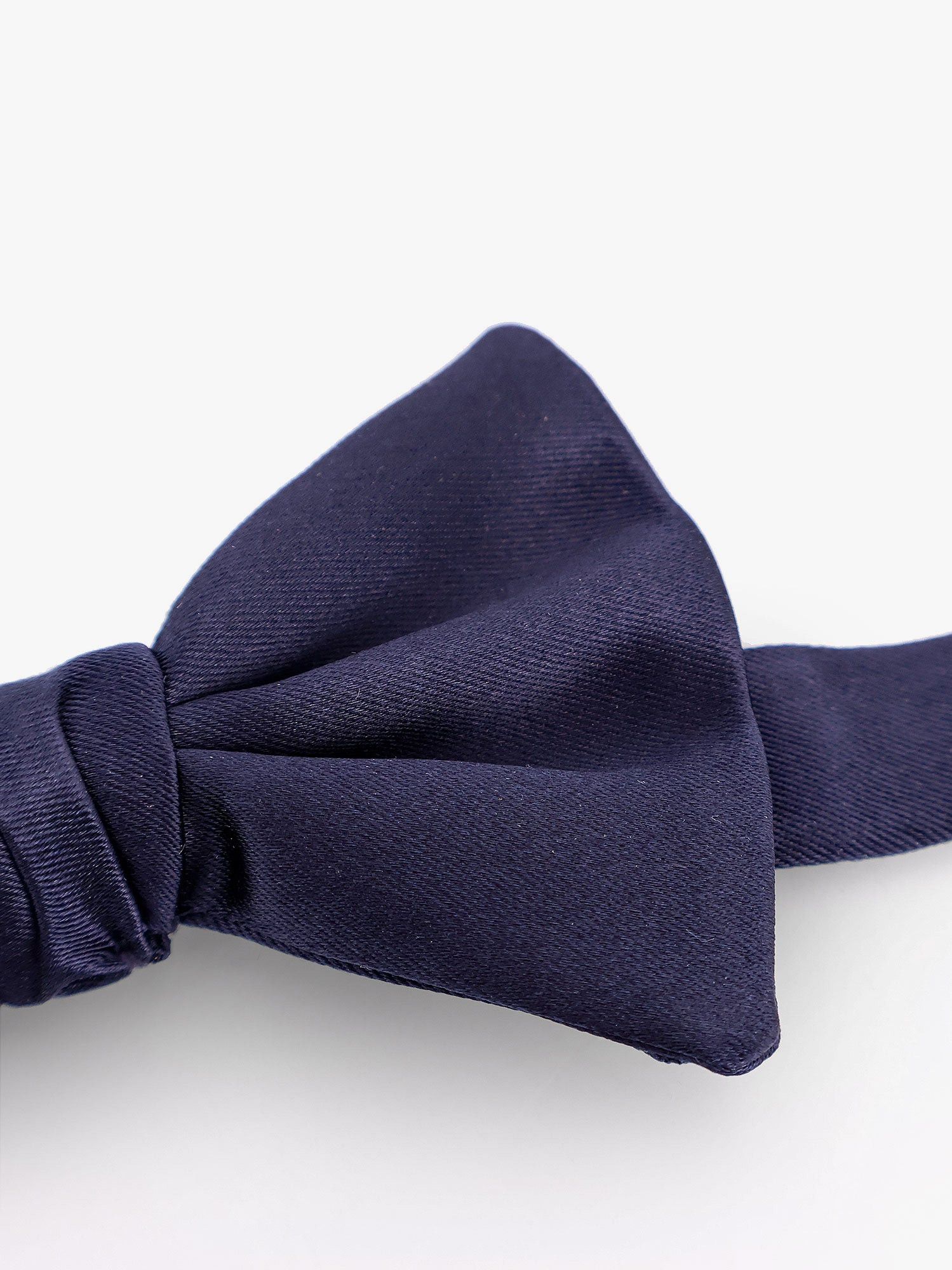 Giorgio Armani Silk Bow Tie Size ONE SIZE - 2 Thumbnail