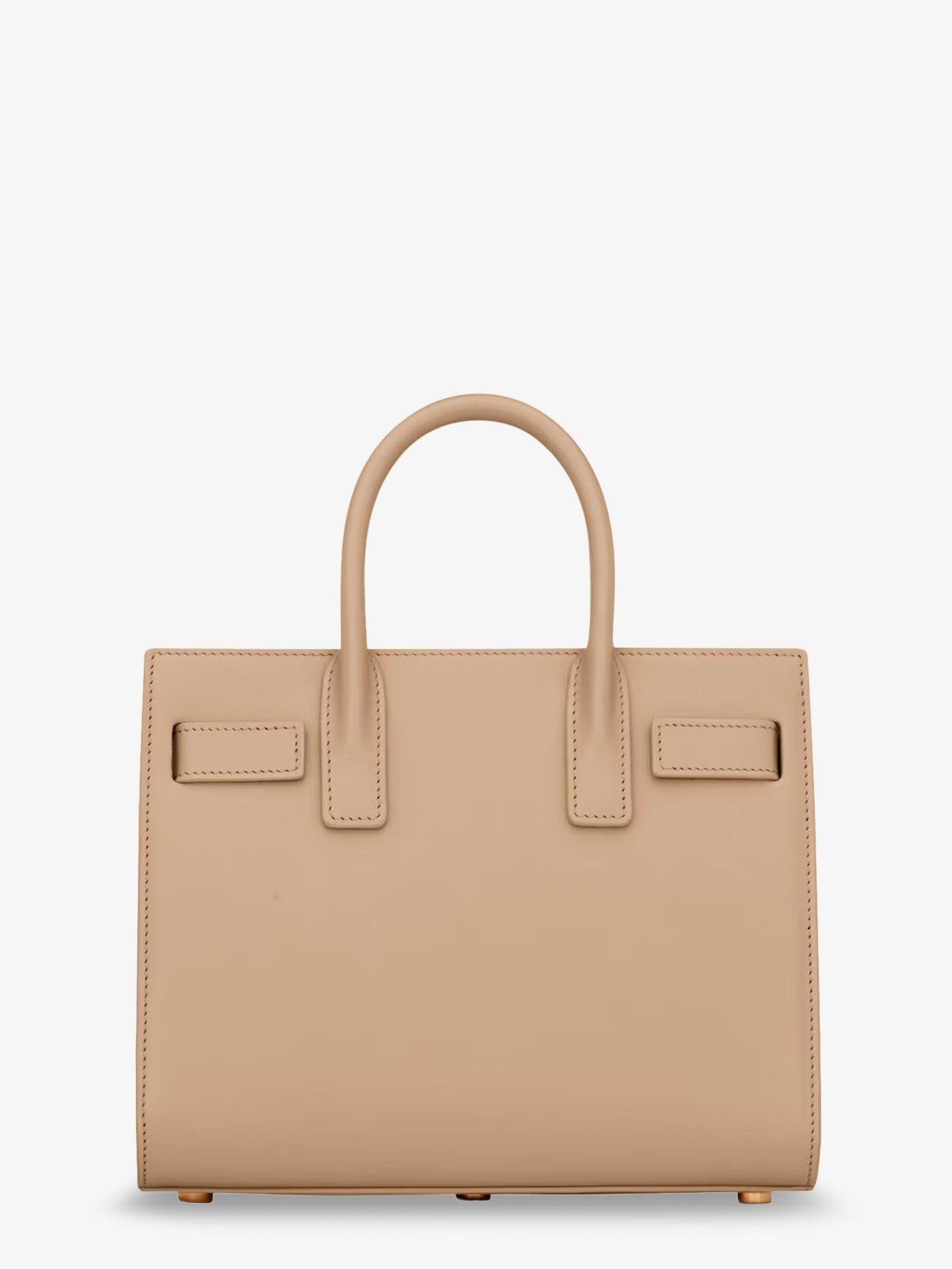 Saint Laurent Paris Sac De Jour Nano Leather Crossbody Bag Size ONE SIZE - 2 Thumbnail