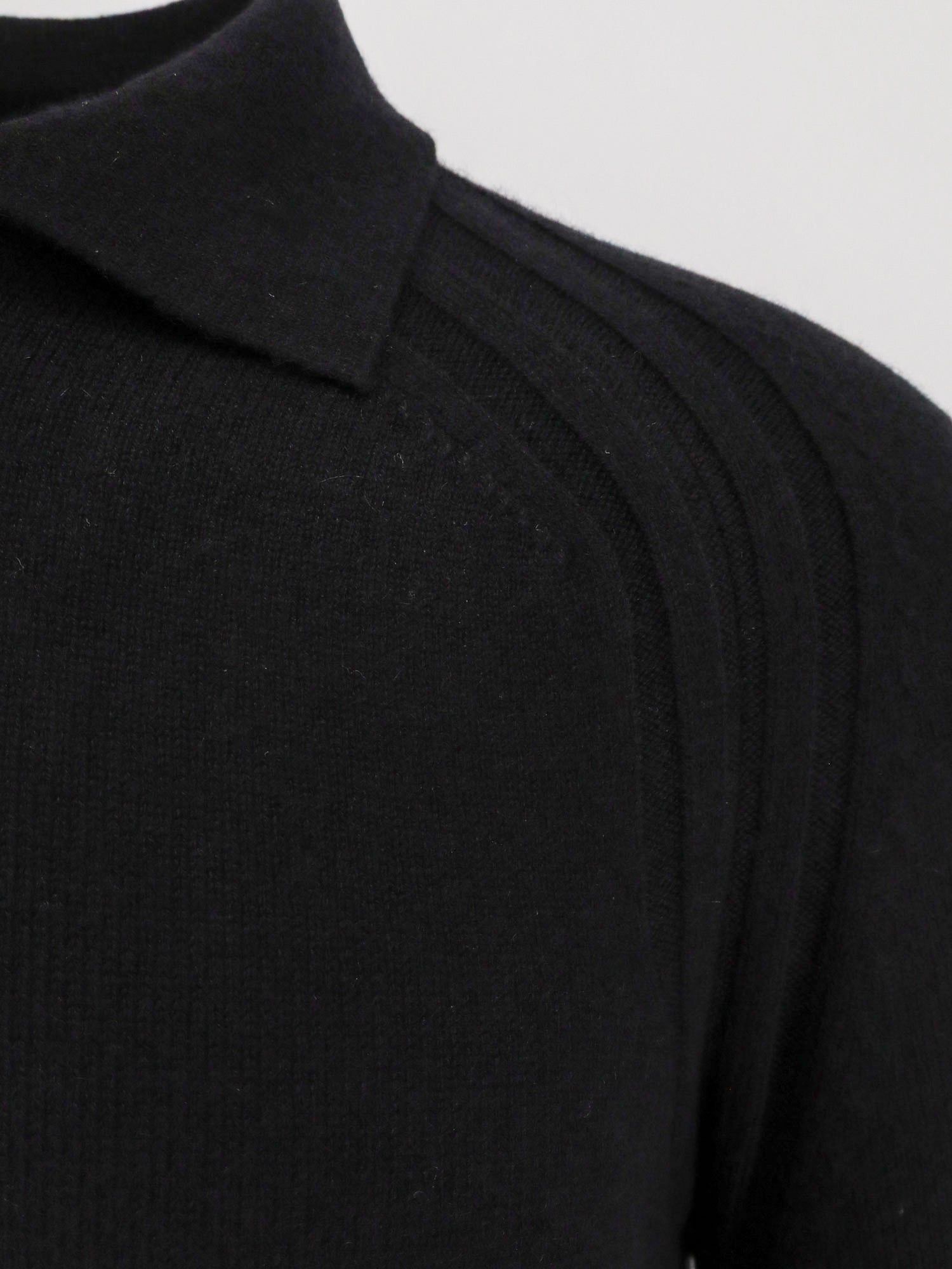 Dior Cashmere Polo Shirt Size US M / EU 48-50 / 2 - 3 Thumbnail