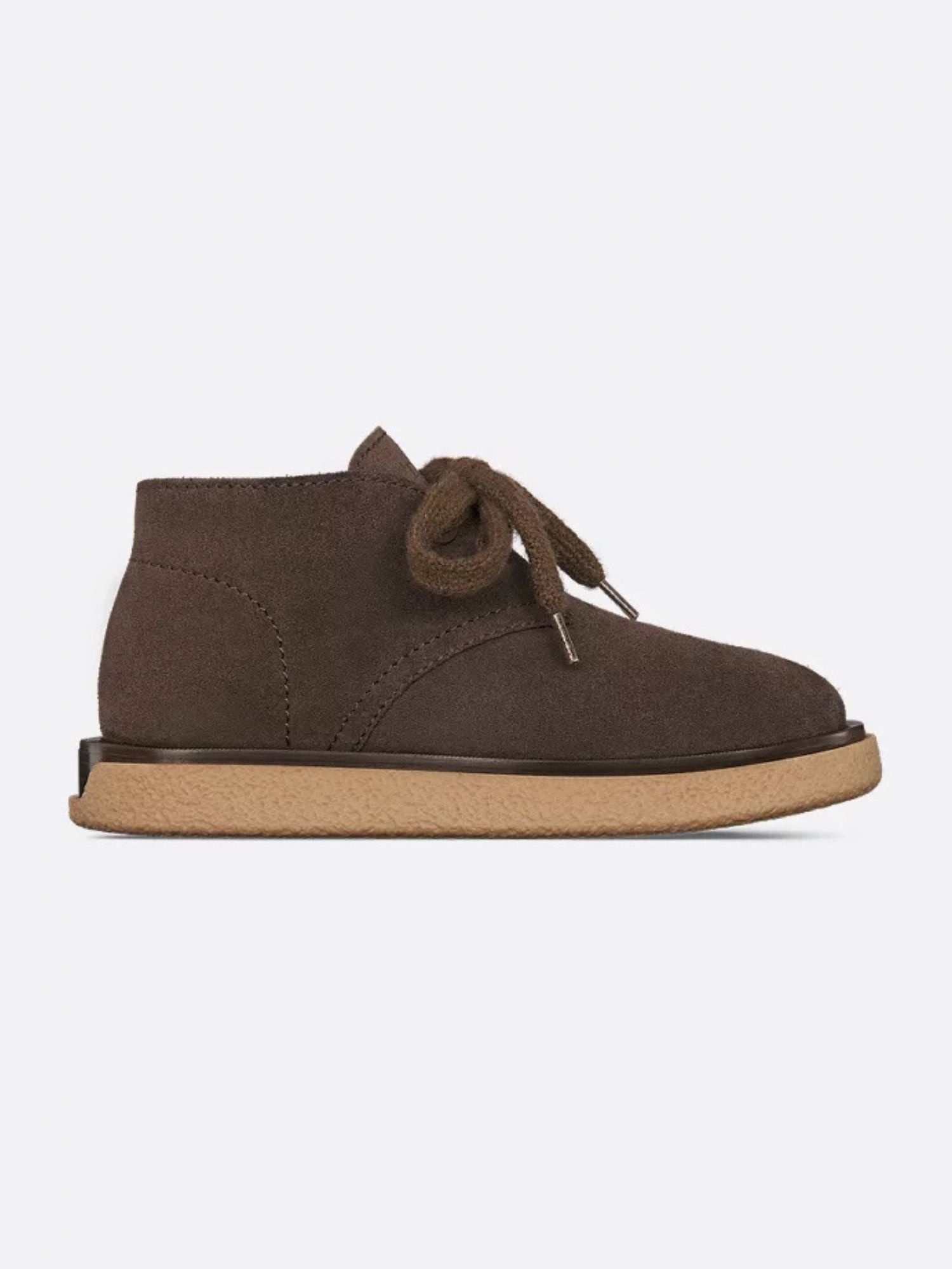 Dior Scarpa Sahara Desert In Suede Size US 9.5 / EU 42-43 - 2 Thumbnail