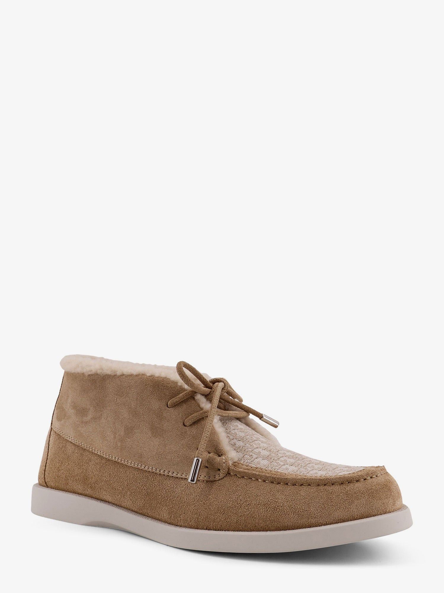 Dior Dior Granville Suede Lace-Up With Dior Oblique Logo Size US 7 / EU 40 - 2 Thumbnail