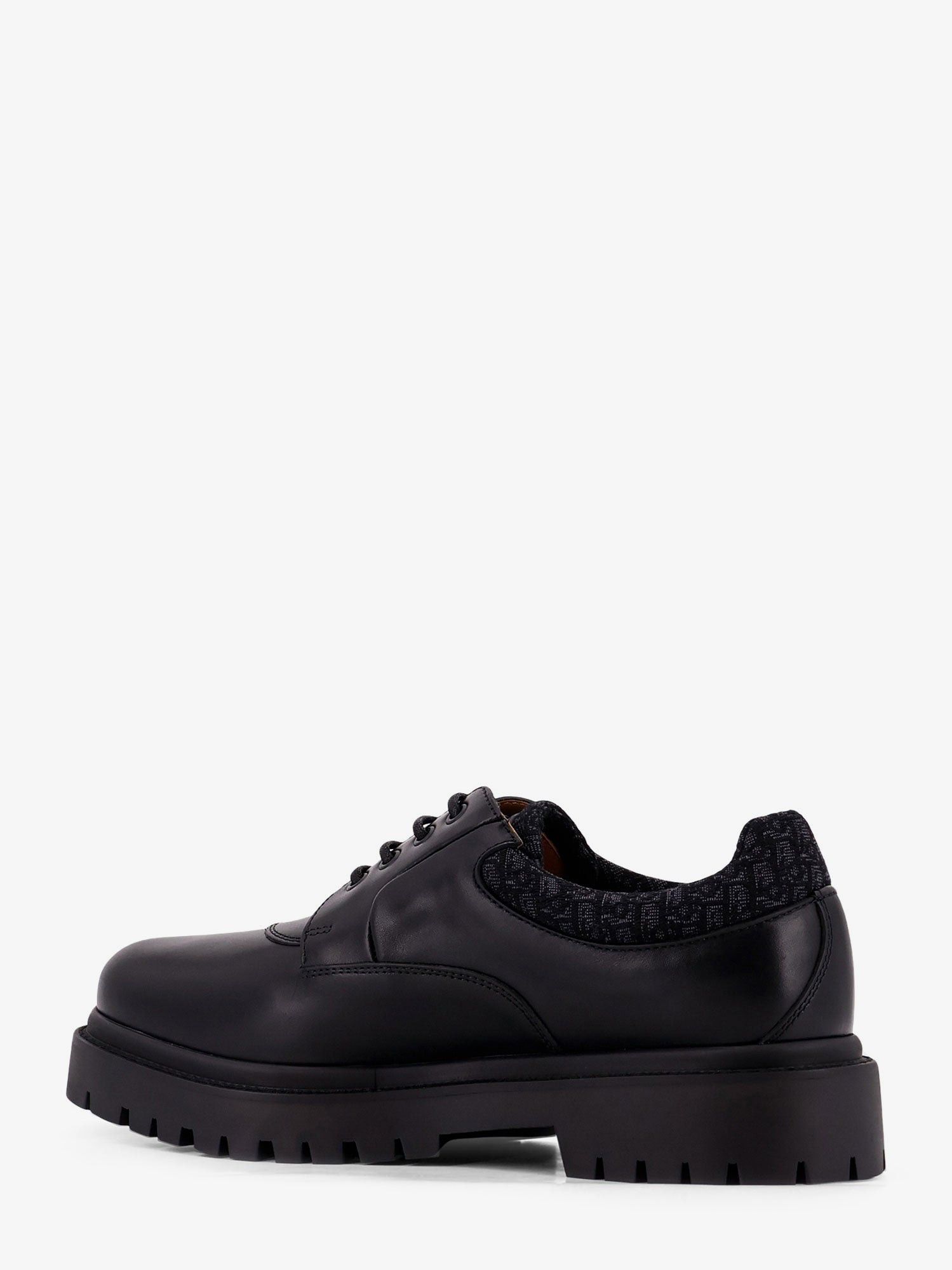 Dior Dh Dexpii Leather Lace-Up Size US 7 / EU 40 - 3 Thumbnail