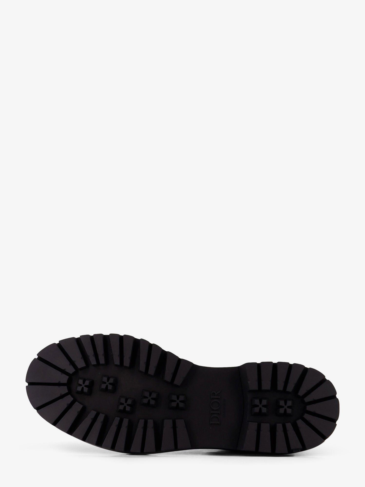 Dior Dh Dexpii Leather Lace-Up Size US 7.5 / EU 40-41 - 4 Thumbnail