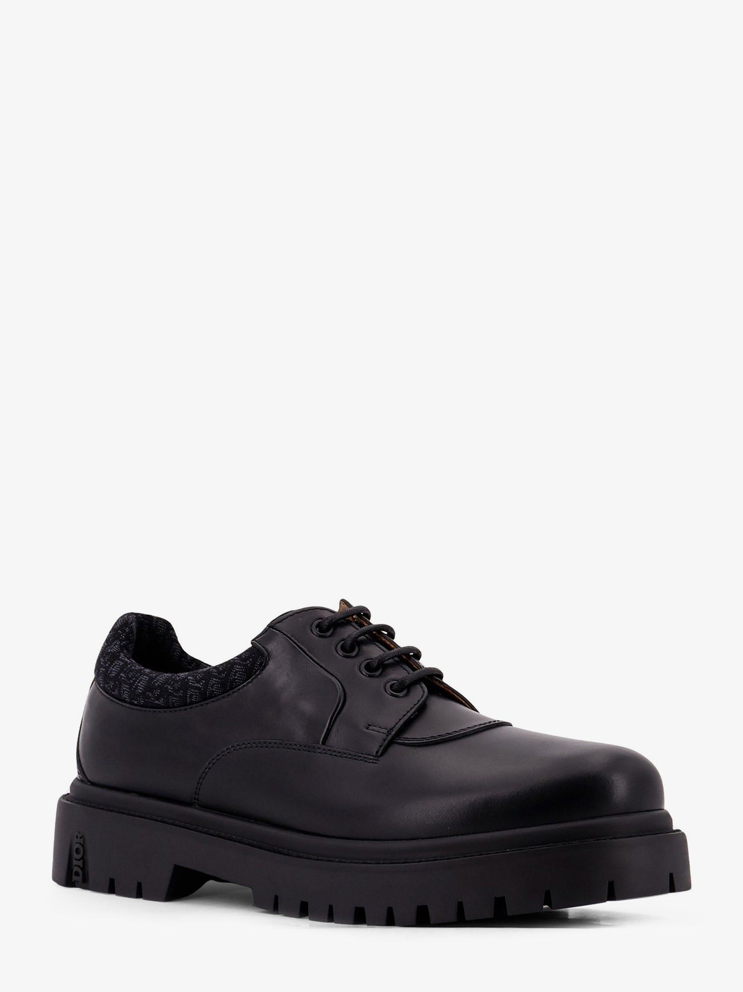 Dior Dh Dexpii Leather Lace-Up Size US 7.5 / EU 40-41 - 2 Thumbnail