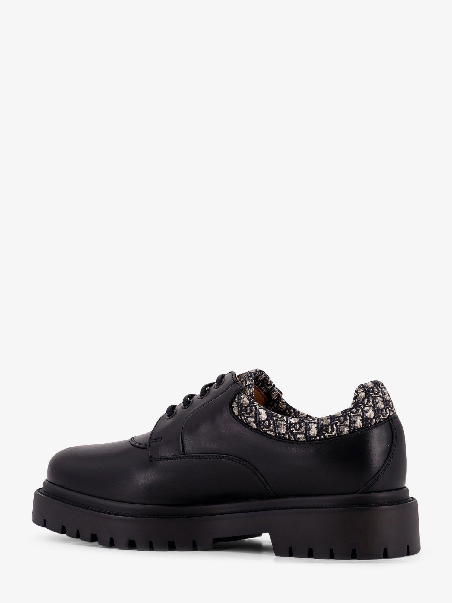Dior Dh Dexpii Leather Lace-Up Size US 11 / EU 44 - 3 Thumbnail