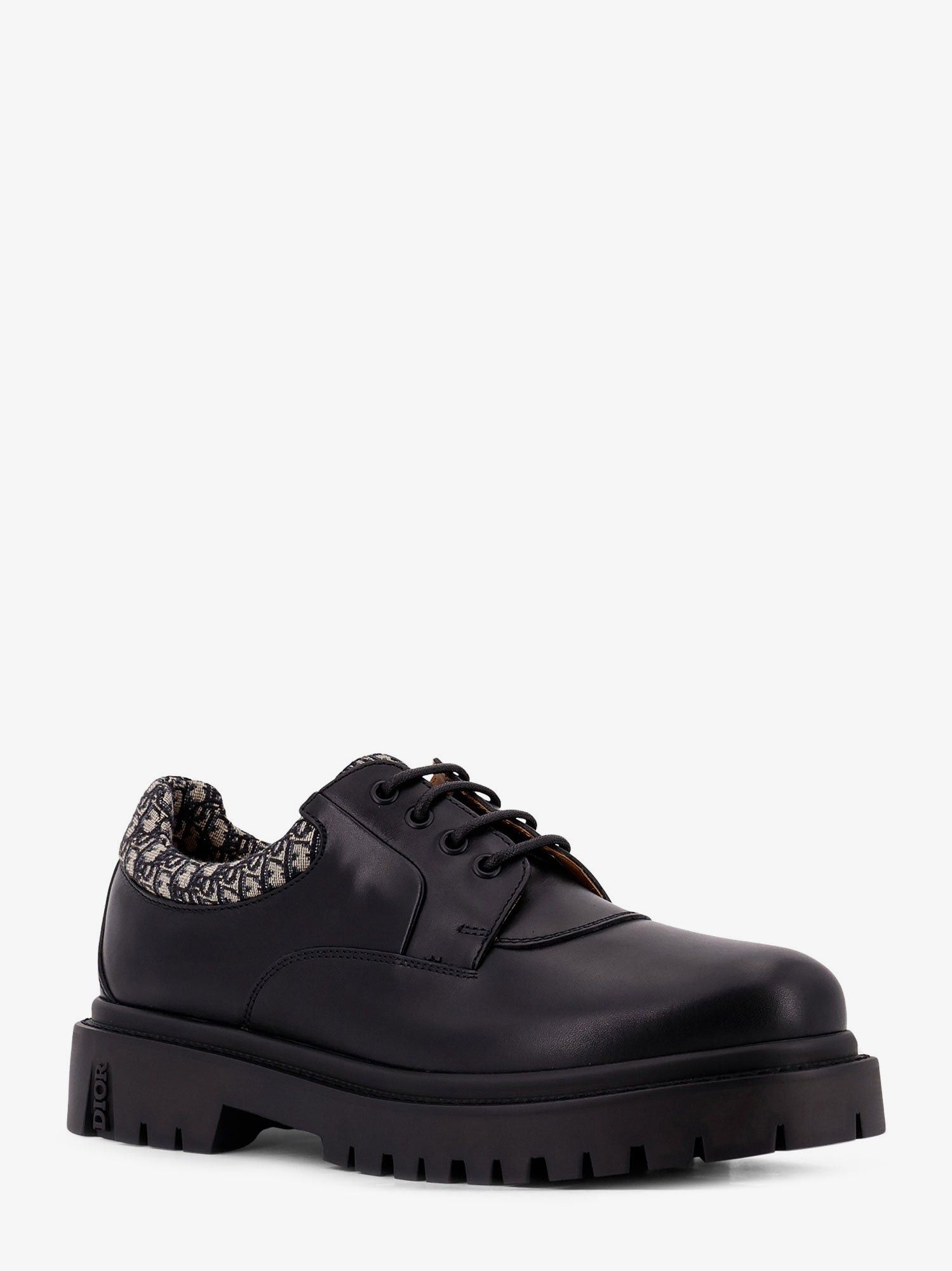 Dior Dh Dexpii Leather Lace-Up Size US 11 / EU 44 - 2 Thumbnail