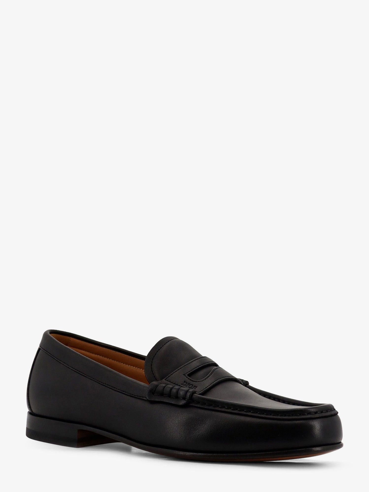 Dior Granvil Leather Loafers Size US 7.5 / EU 40-41 - 2 Thumbnail