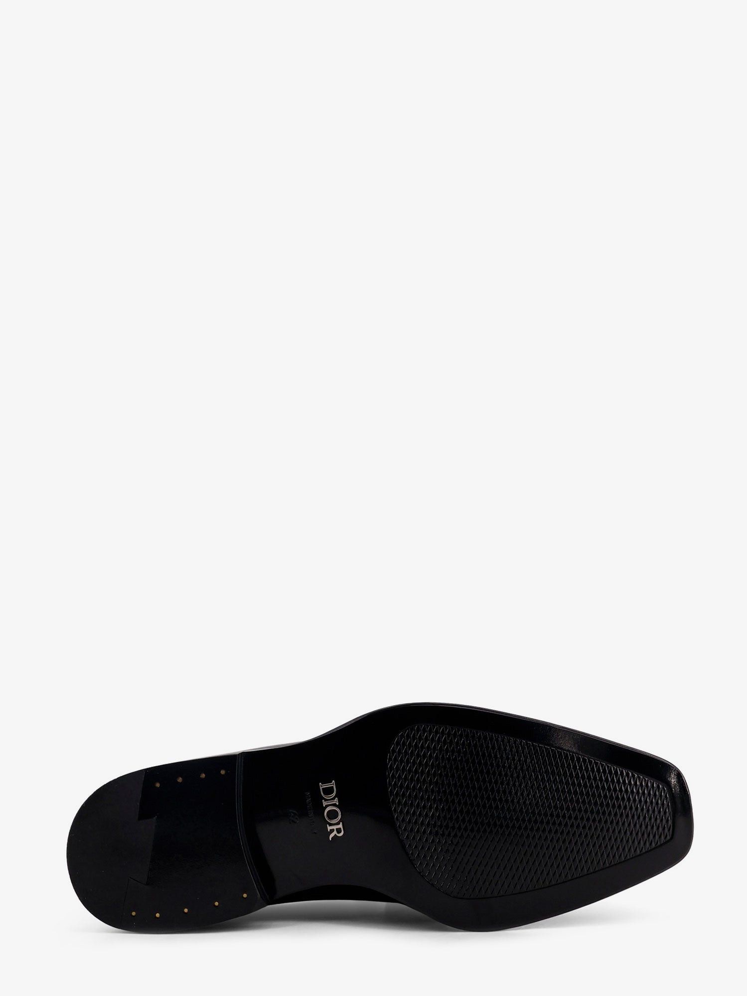 Dior Palmares Patent Leather Loafers Size US 10 / EU 43 - 4 Thumbnail