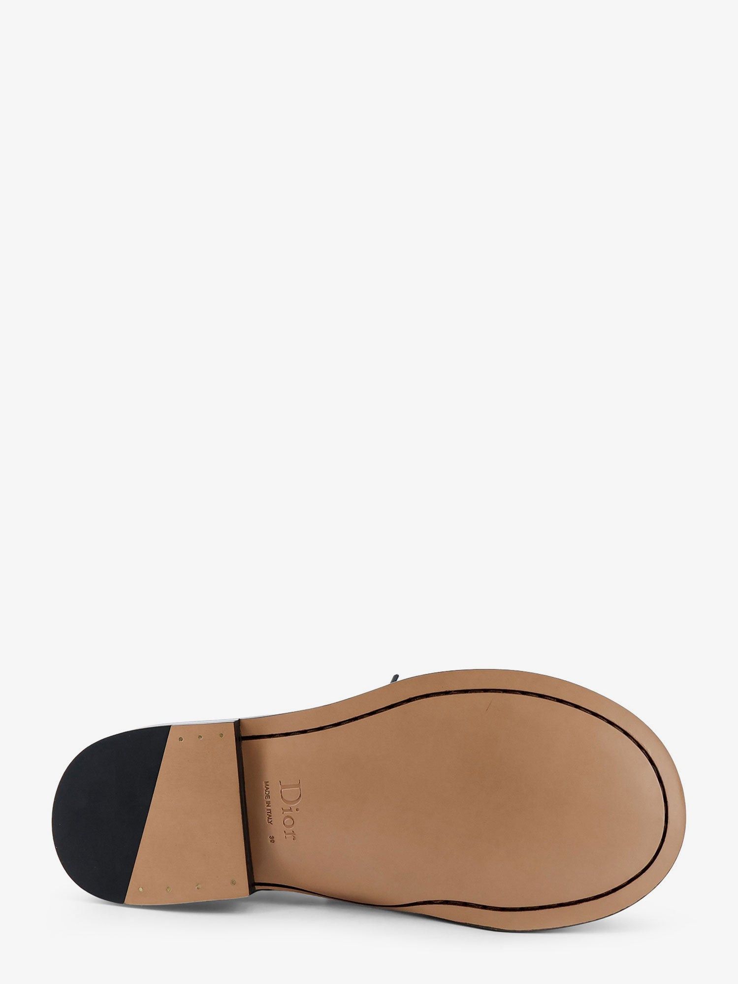 Dior Archie Leather Loafers Size US 9 / EU 42 - 4 Thumbnail